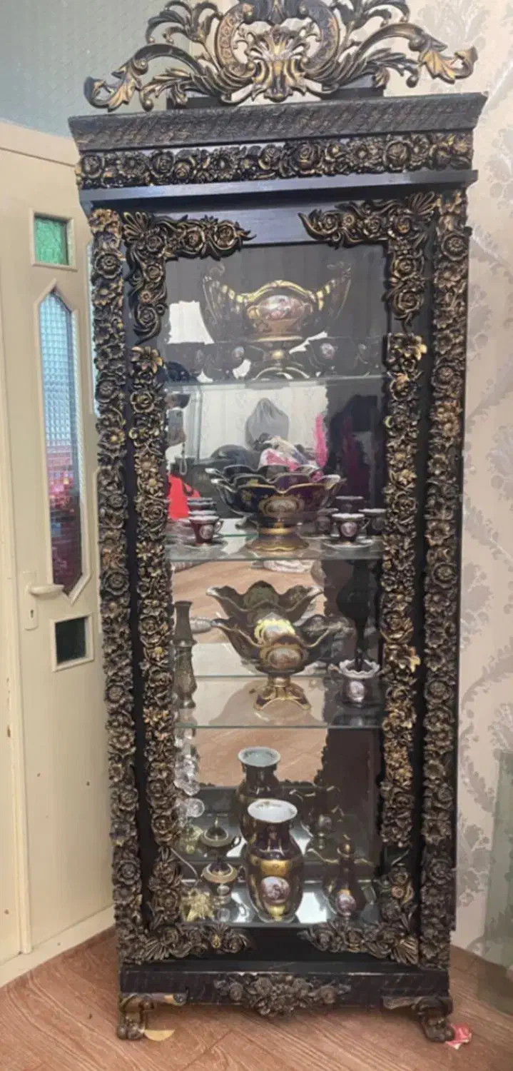 بوفه|بوفه، ویترین، کنسول|تبریز, |دیوار