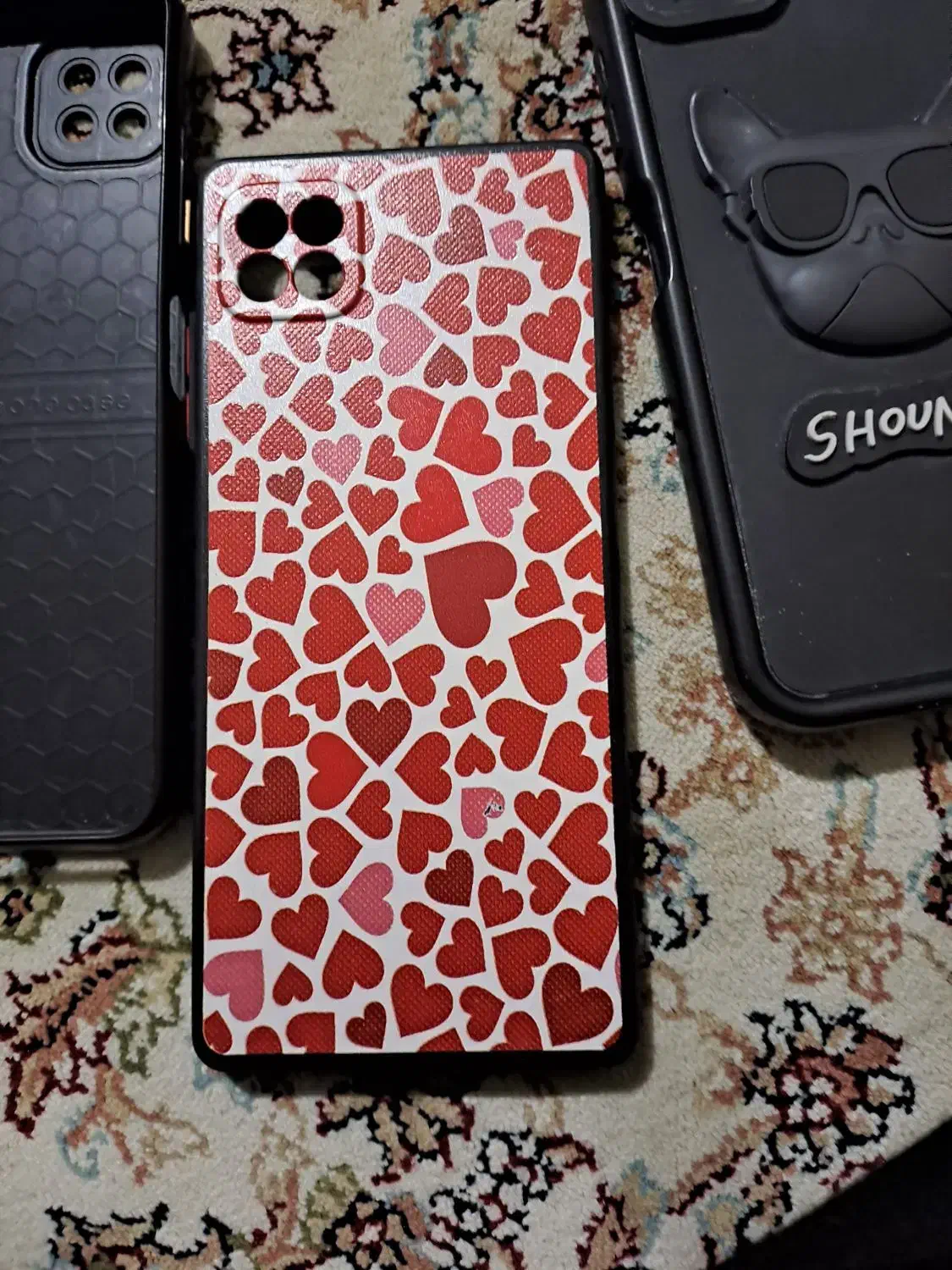 کاور گوشی A22|لوازم جانبی موبایل و تبلت|تبریز, |دیوار