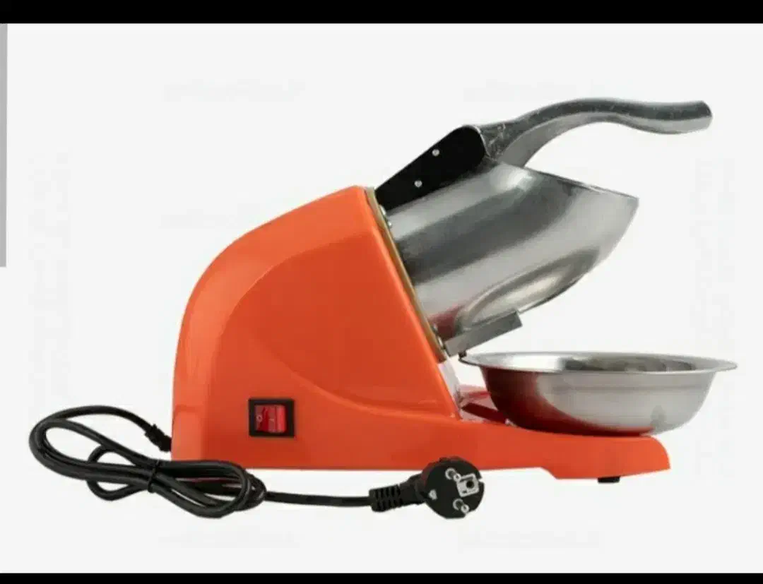 فروش ویژه پوره کن یخ (اقساط بلند مدت)|کافی‌شاپ و رستوران|نور, |دیوار