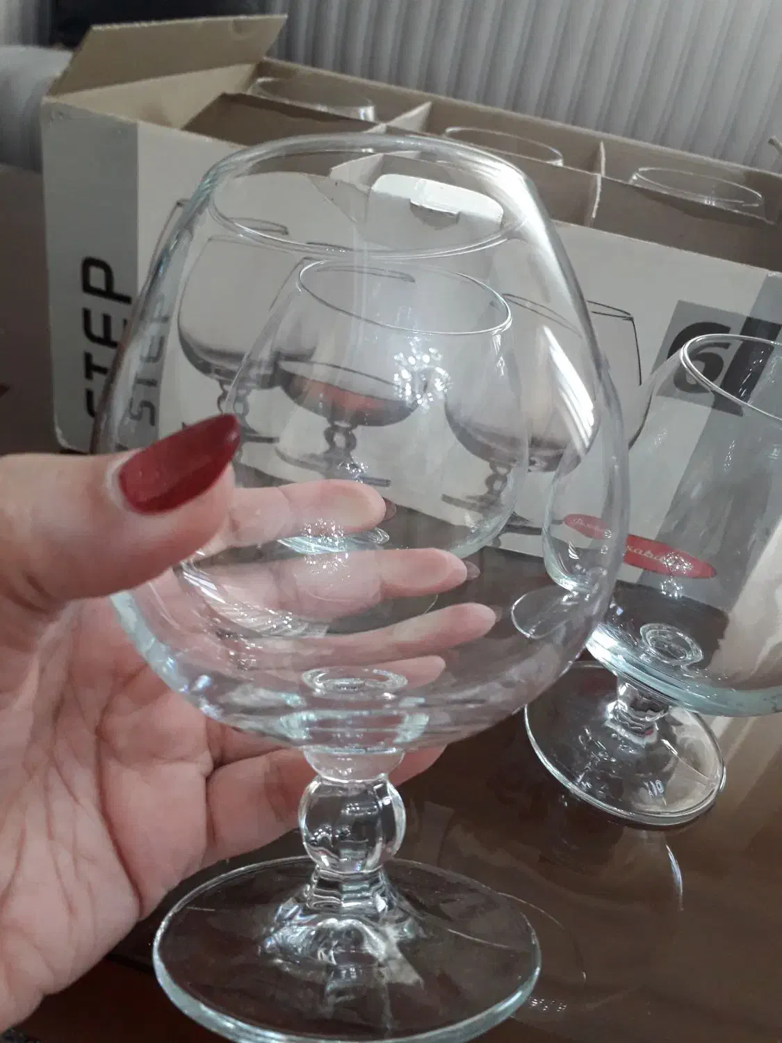 کریستال اصل چک ظروف مرغی وآنتیک|ظروف سرو و پذیرایی|تهران, مدائن|دیوار