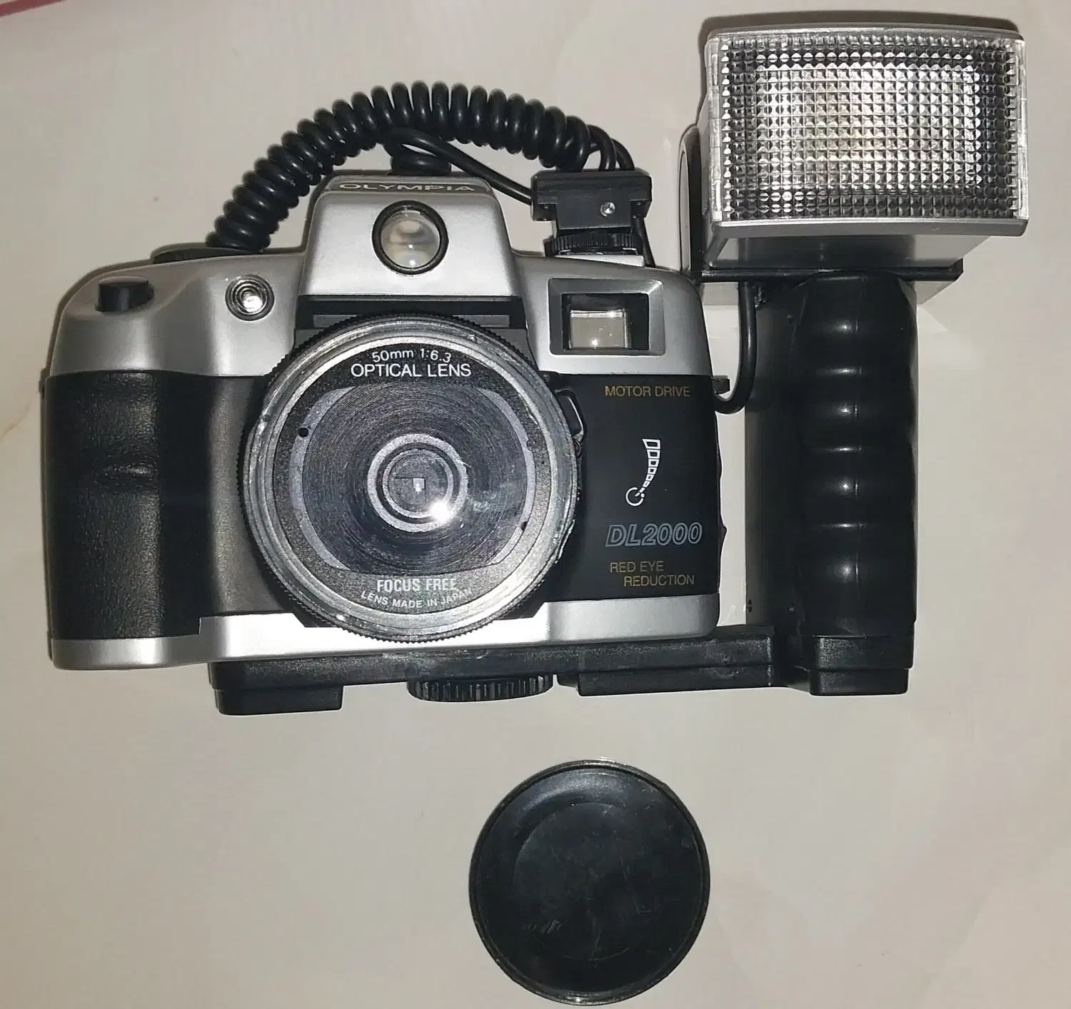 دوربین الیمپیا آنتیک کلکسیونی|دوربین عکاسی و فیلم‌برداری|کرج, کرج نو|دیوار