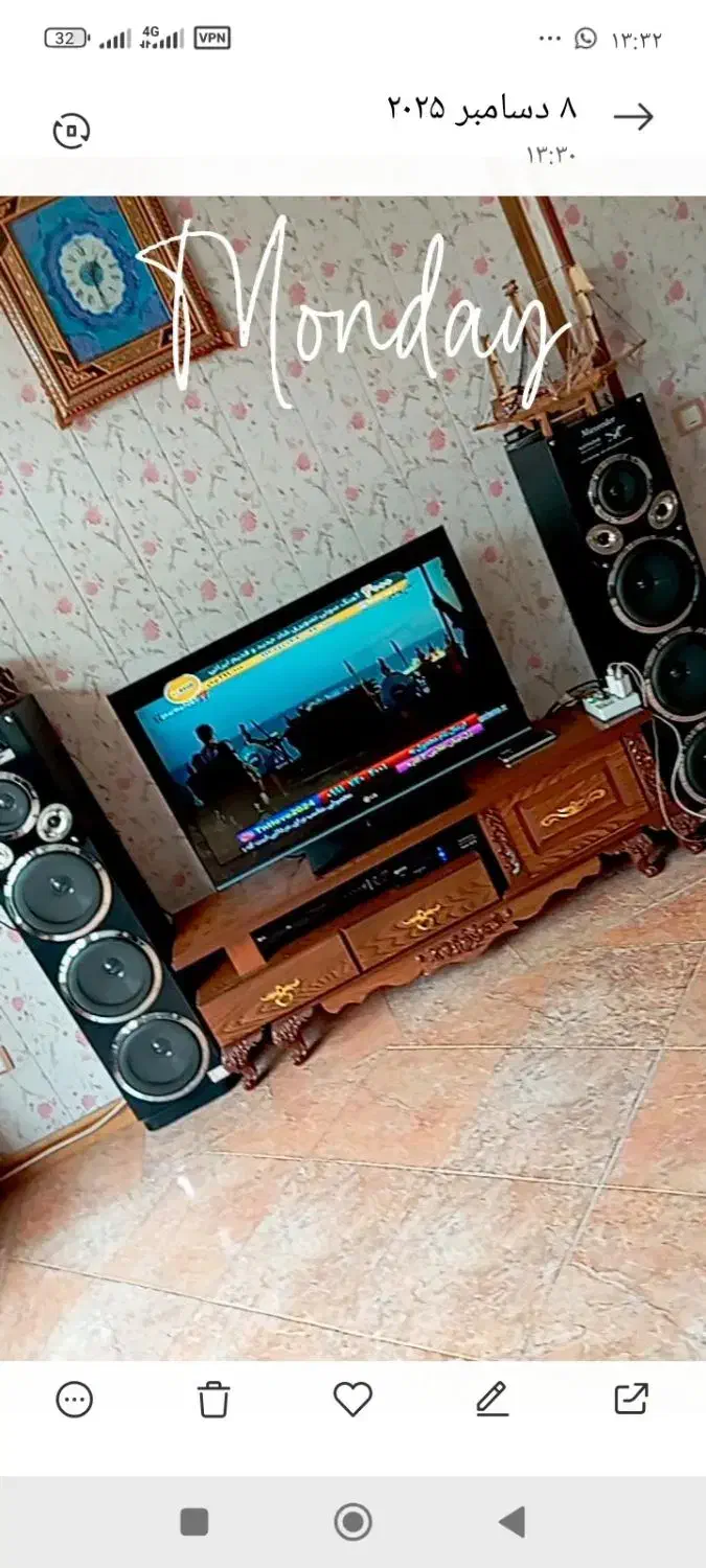 ال ای دی مارک ال جی|تلویزیون و پروژکتور|اصفهان, شهرک کاوه|دیوار