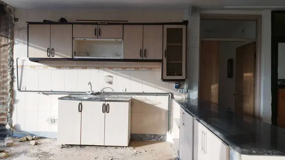 کابینت ام دی اف|مصالح و تجهیزات ساختمان|ماهیدشت, |دیوار