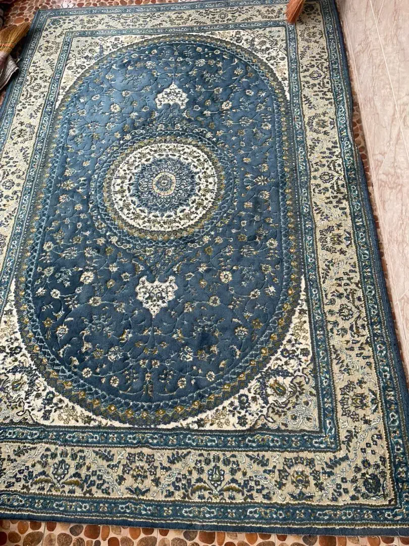دو عدد فرش ۶ متری|فرش|لشت نشا, |دیوار