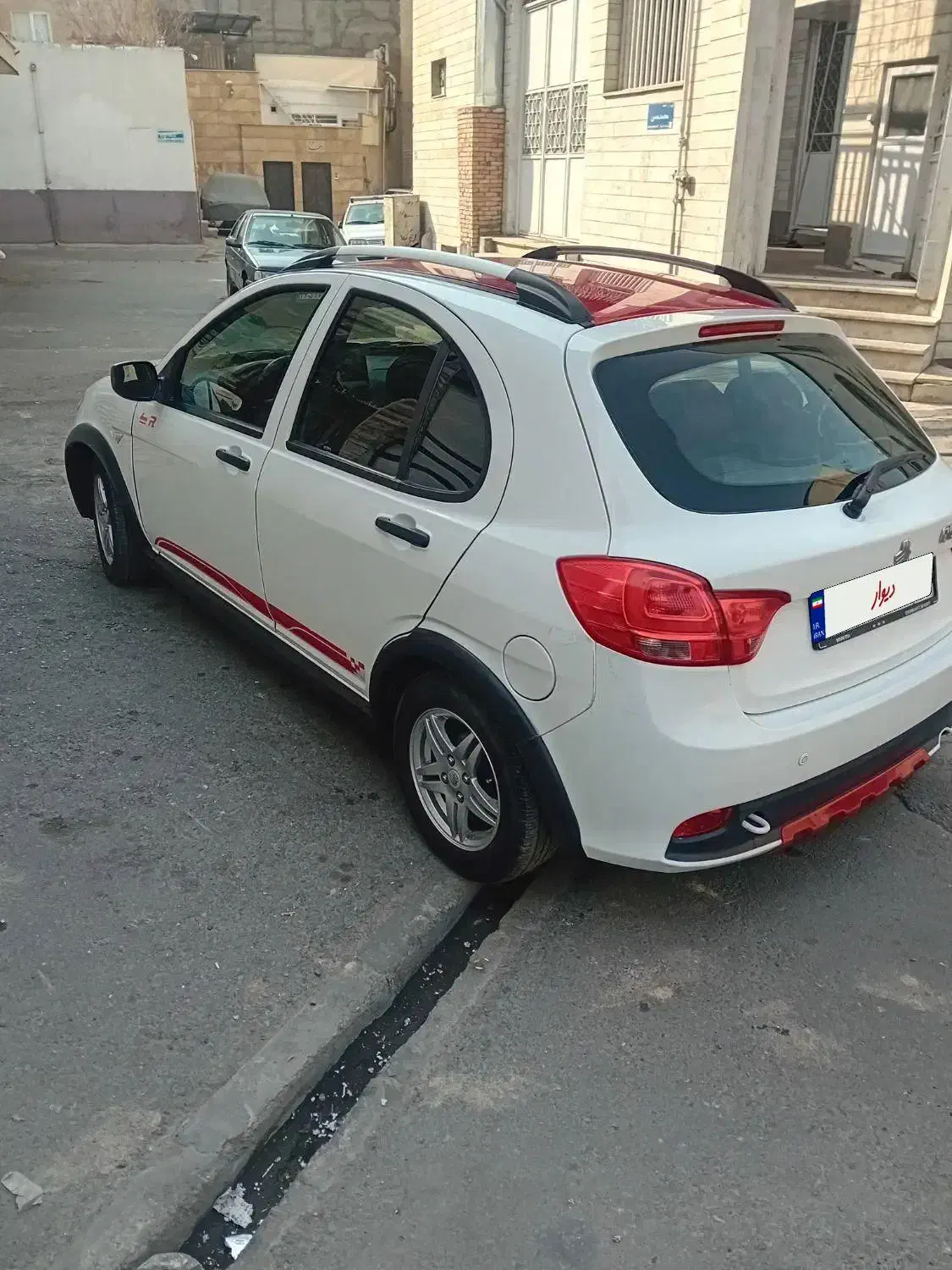 کویک r1401|خودرو سواری و وانت|تهران, نعمتآباد|دیوار