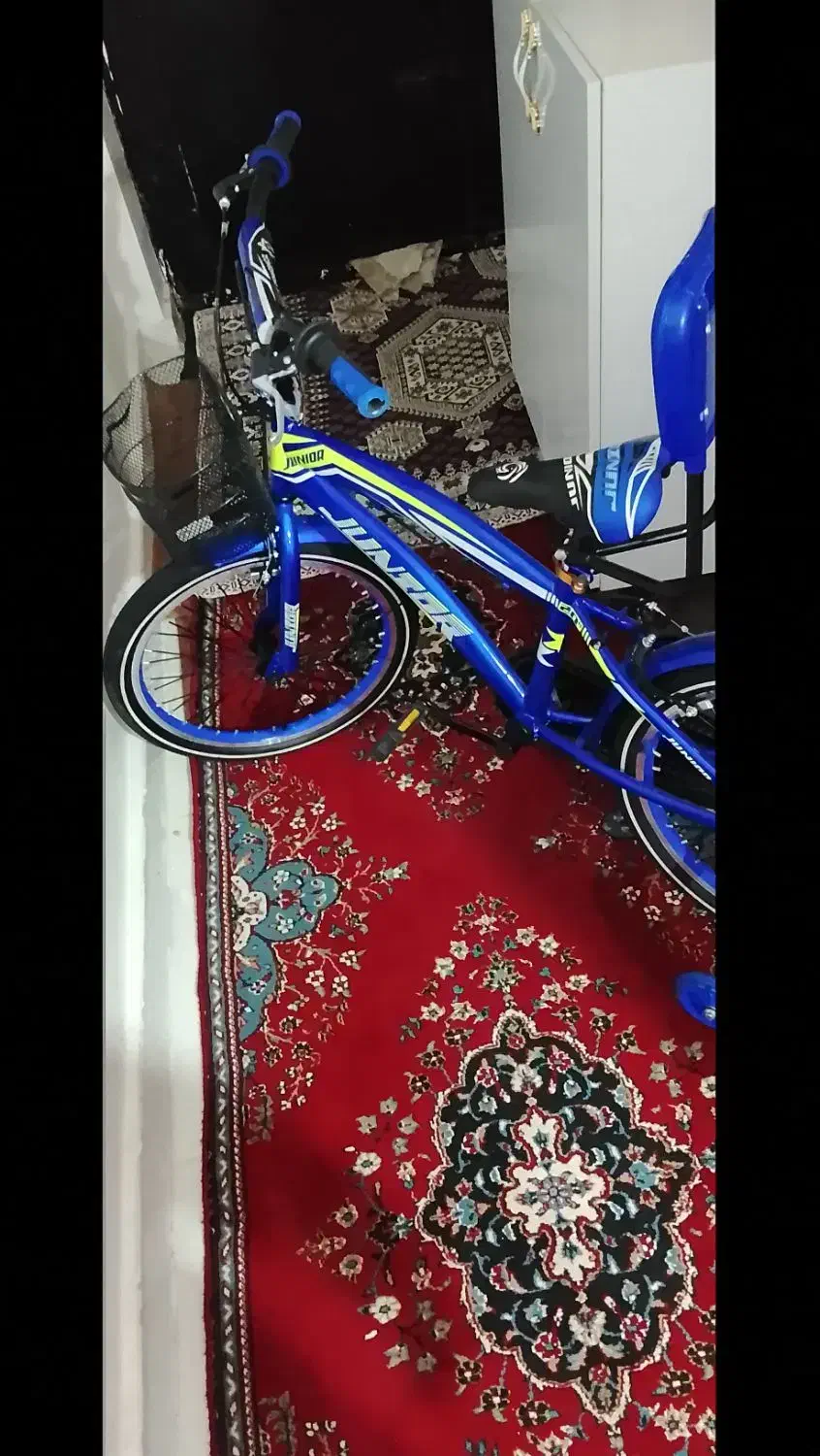 فروش دوچرخه سایز۲۰|دوچرخه، اسکیت، اسکوتر|ارومیه, |دیوار