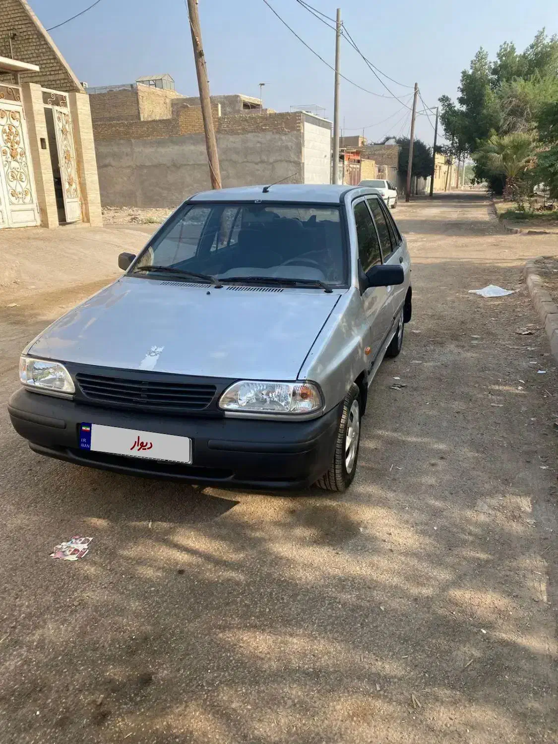 پراید ۹۰|خودرو سواری و وانت|آبادان, |دیوار