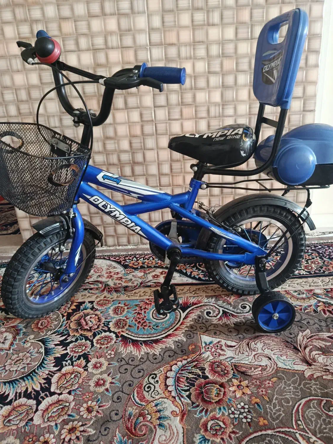 دوچرخه سالم و نو|دوچرخه، اسکیت، اسکوتر|پیشوا, |دیوار