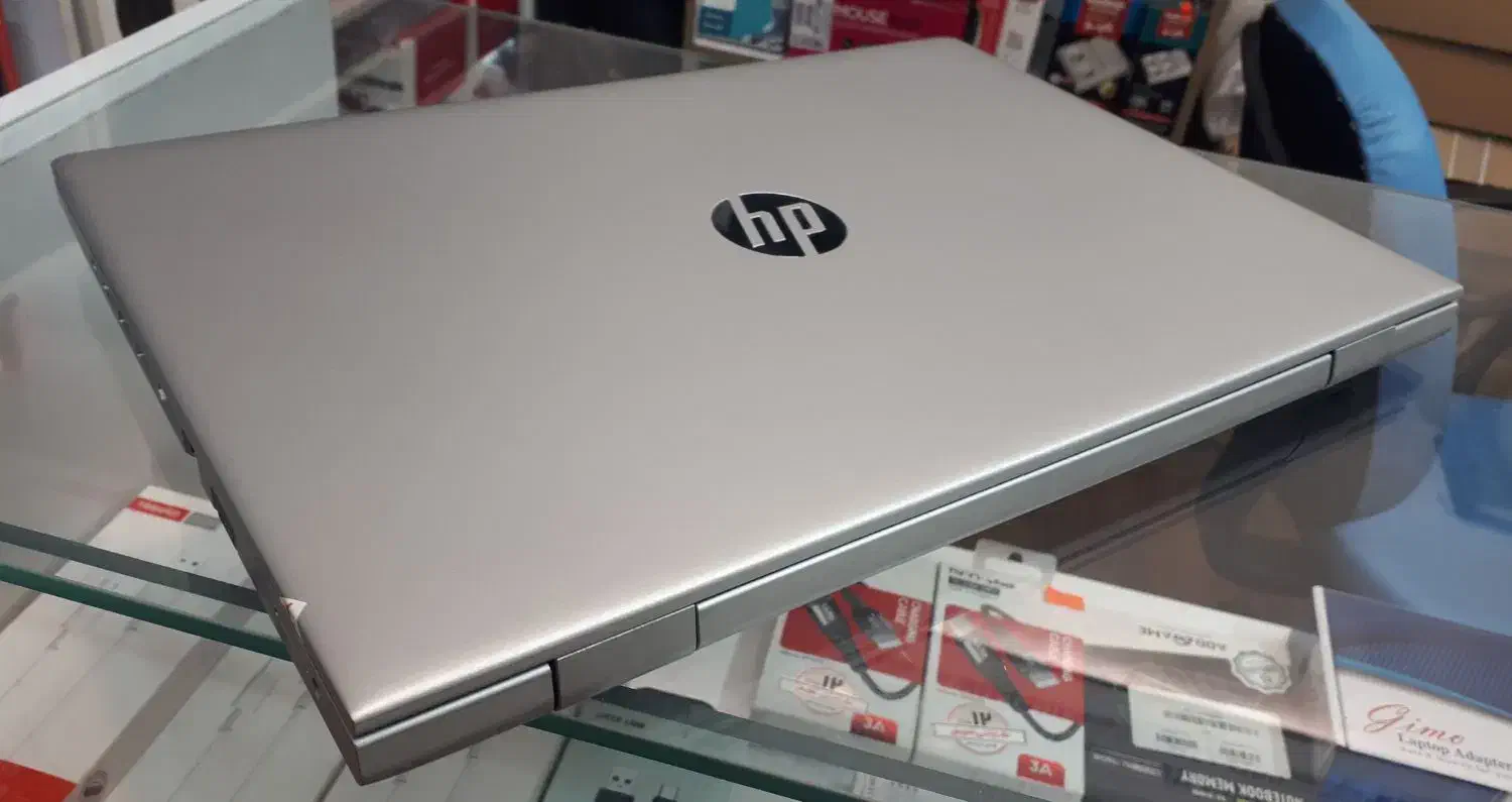 لپتاپi7 نسل8 RAM8DDR4کاملانوباکارتن|رایانه همراه|تهران, پونک|دیوار