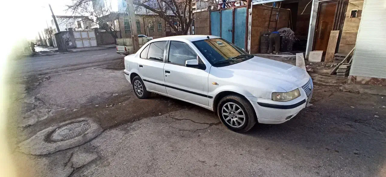 سمنددوگانه فابریک|خودرو سواری و وانت|جوانرود, |دیوار