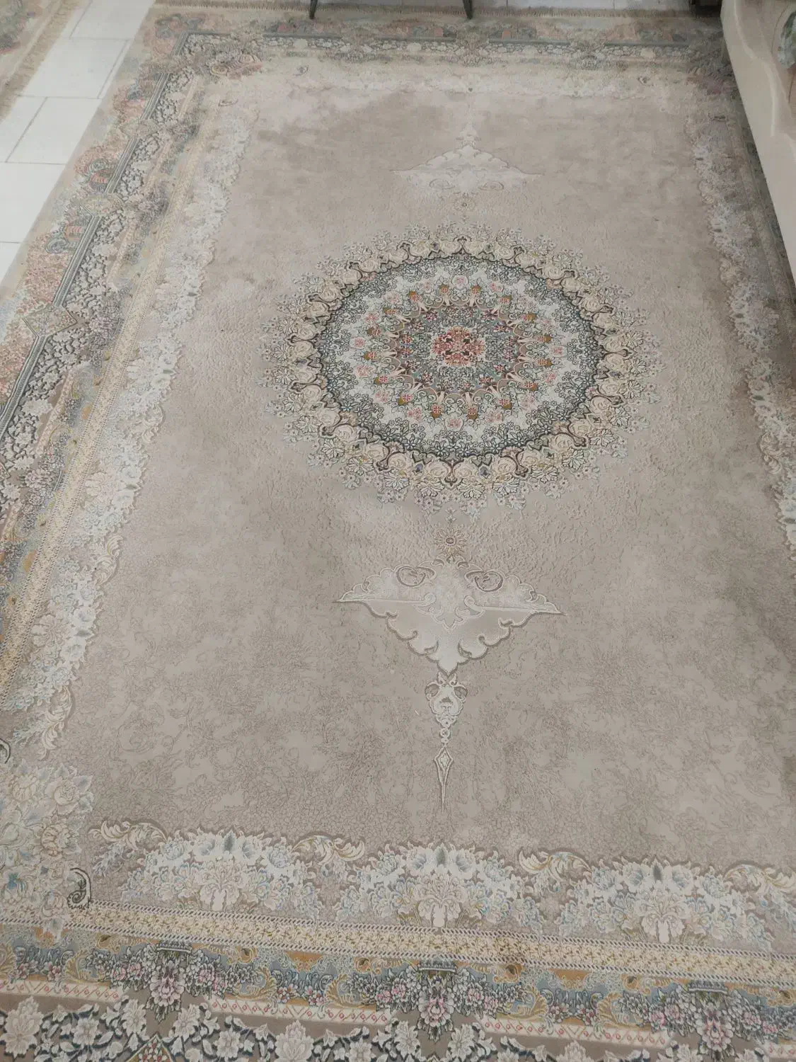 فرش ست|فرش|رشت, پاره بیجار|دیوار