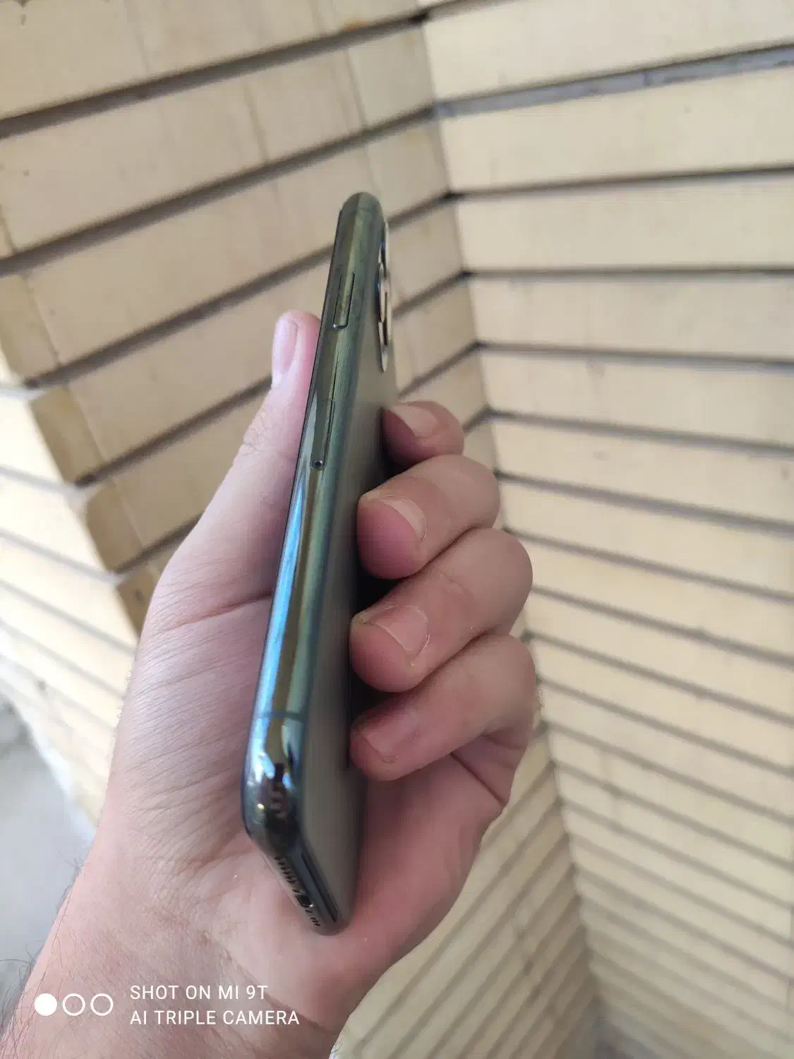 آیفون 11poro llA حافظه 256|موبایل|مشهد, شهرک مهر آباد|دیوار