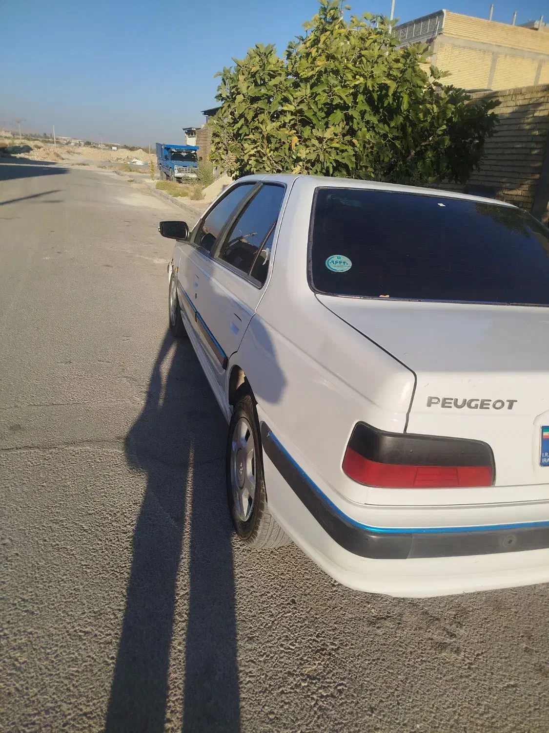 پژوپارس|خودرو سواری و وانت|نیریز, |دیوار