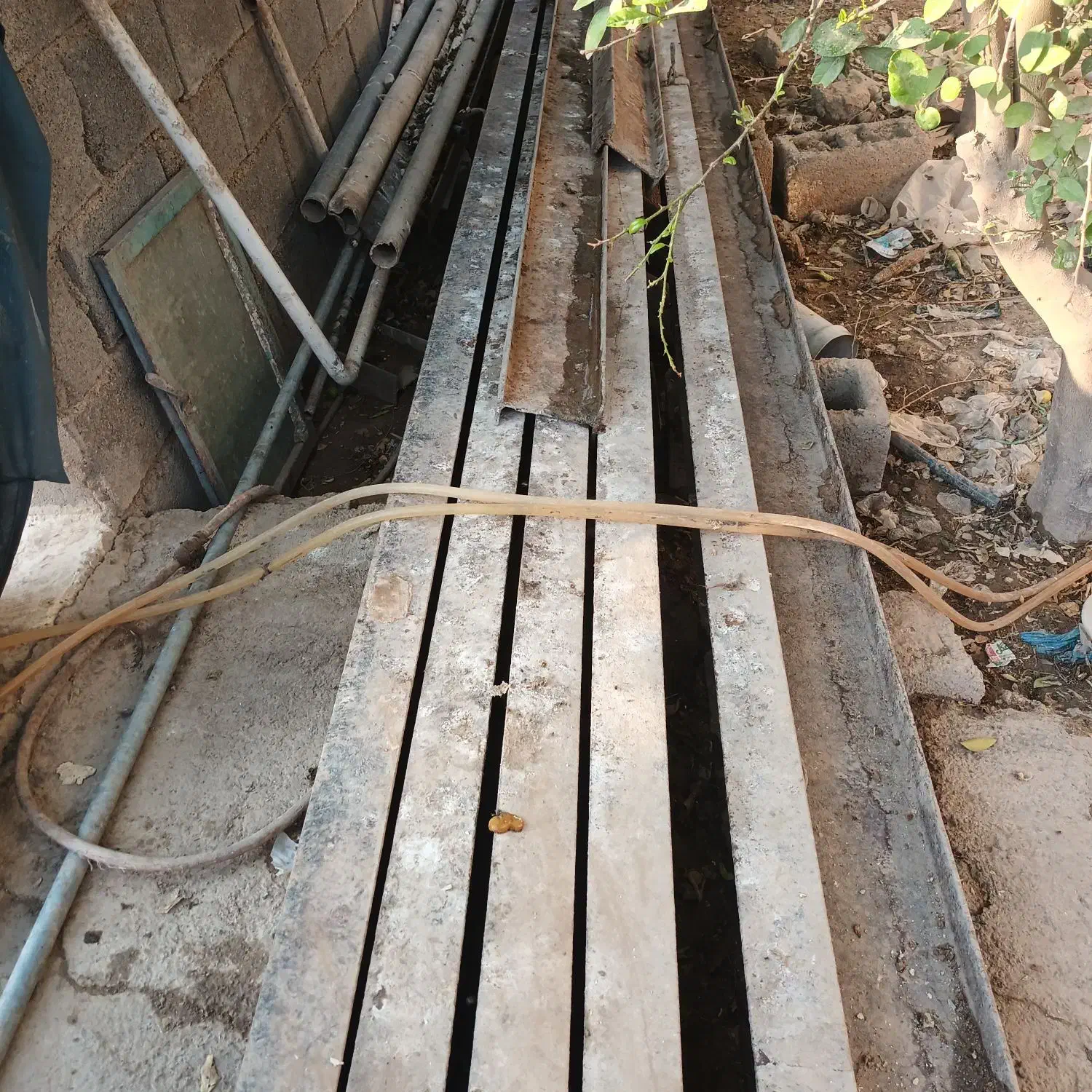 تیرآهن ۱۶ شش متری|مصالح و تجهیزات ساختمان|شوش, |دیوار