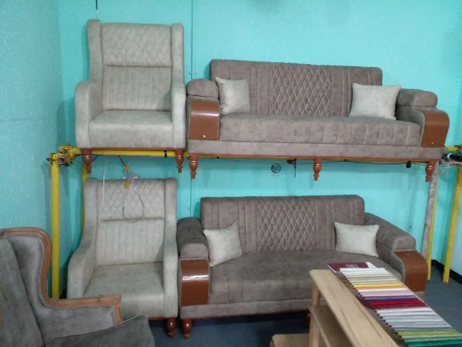 حراج   حراج   حراج|مبلمان خانگی و میز عسلی|شیراز, کوزه گری|دیوار