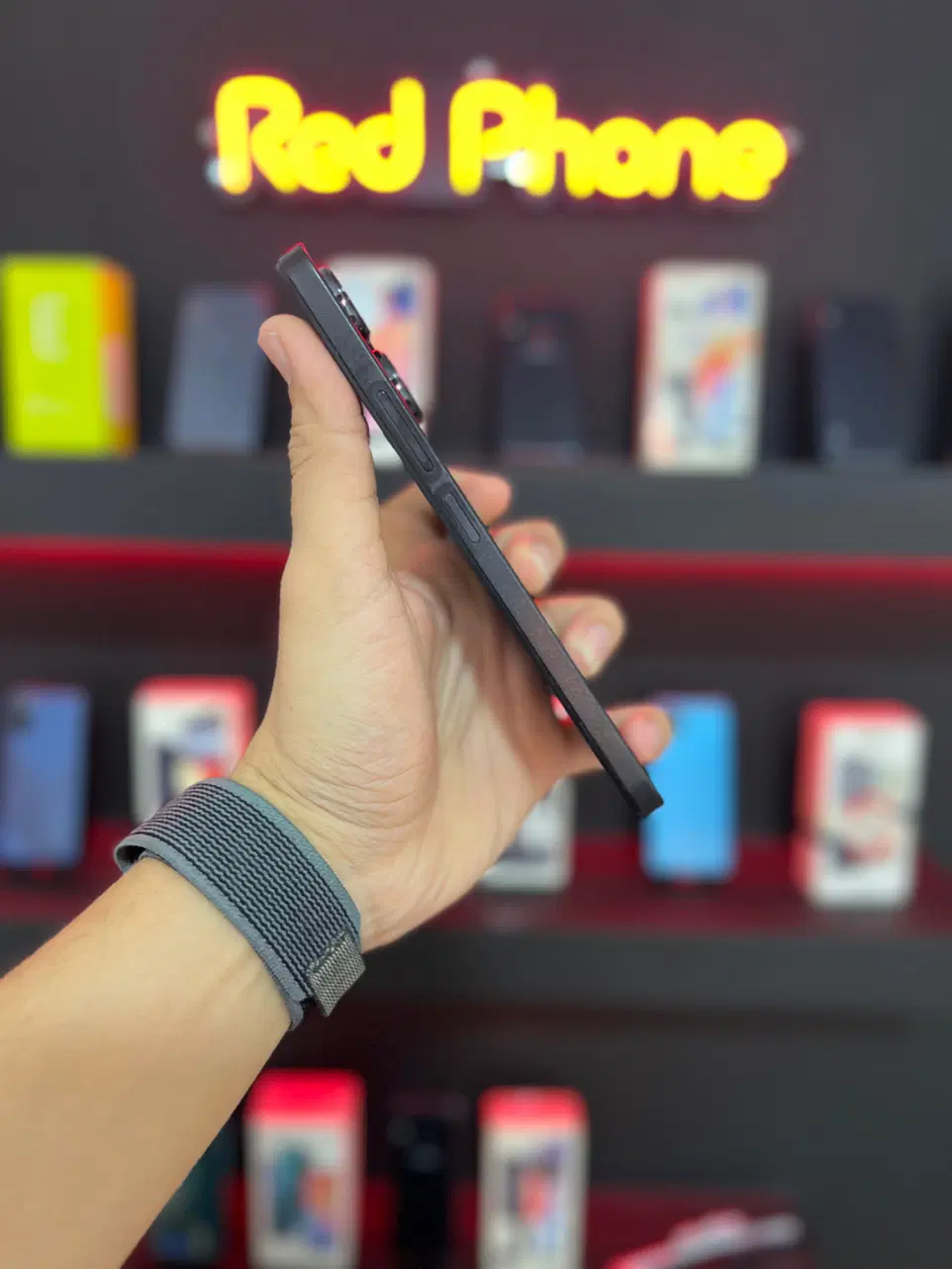 شیائومی Redmi 13 در حد نو با مهلت تست فروش ومعاوضه|موبایل|رشت, سلیمانداراب|دیوار