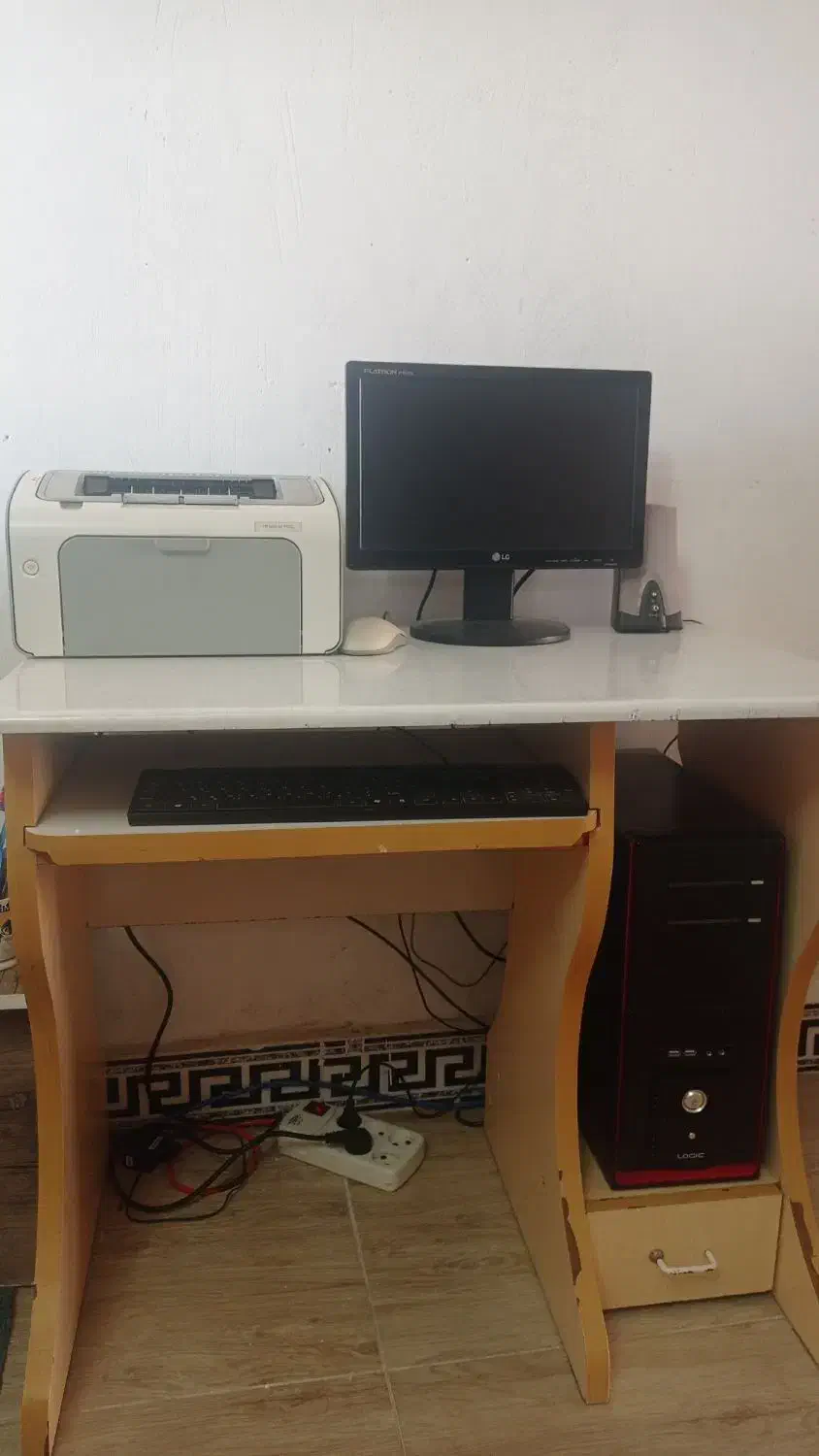 کامپیوتر LG|رایانه رومیزی|کوهدشت, |دیوار