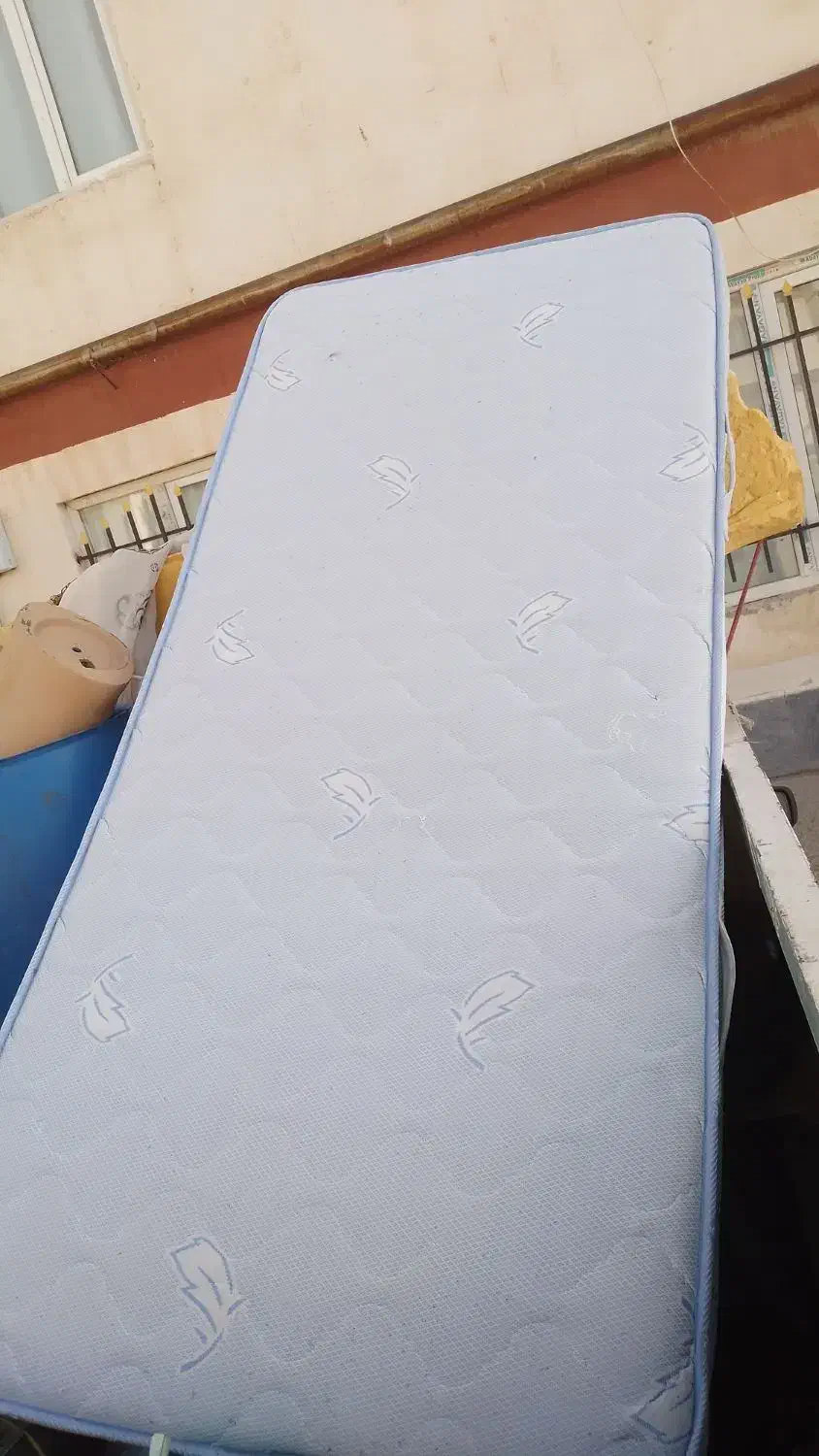 تشک فنری رویال در حد|تشک تختخواب|اردبیل, |دیوار