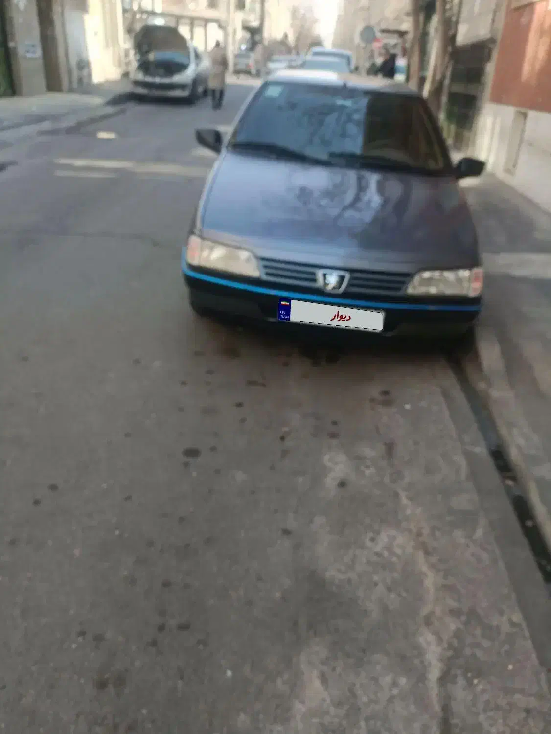 پژو405|خودرو سواری و وانت|تهران, افسریه شمالی|دیوار