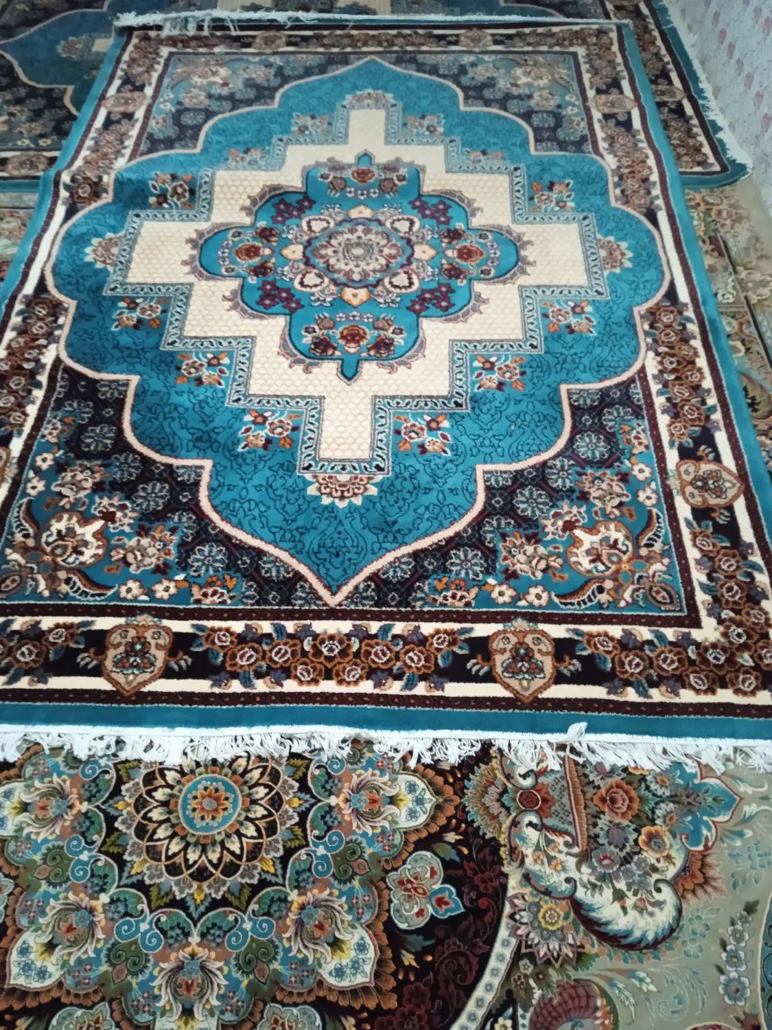 فرش|فرش|تربت جام, یحیی آباد|دیوار