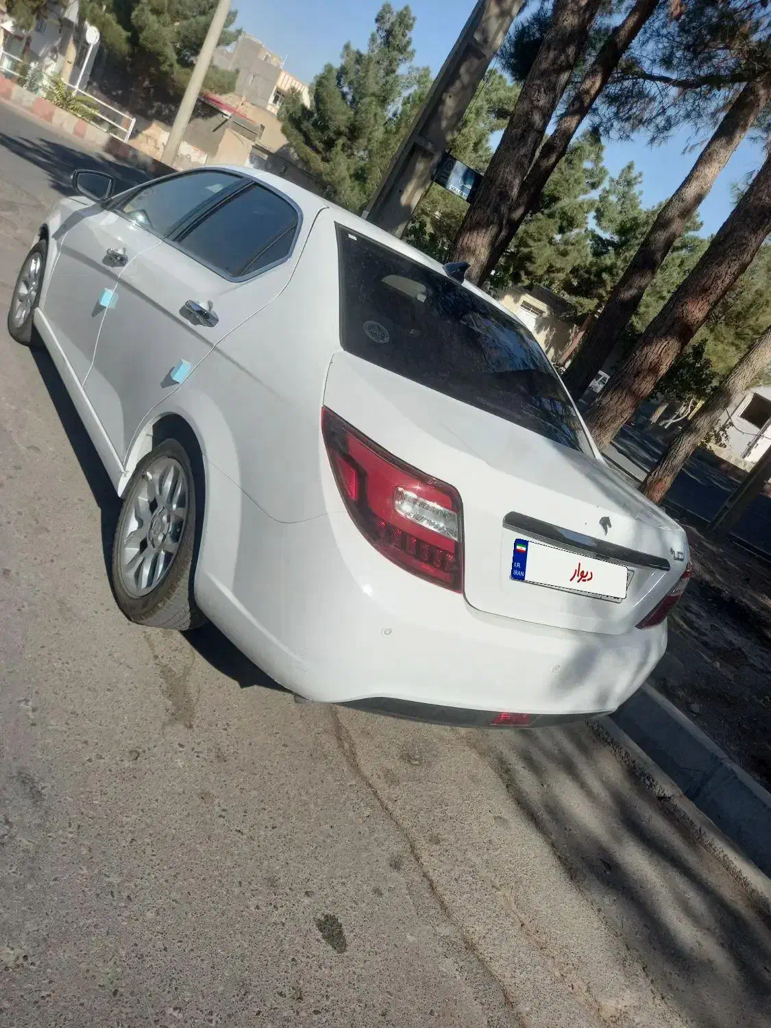 دناپلاس توربو اتومات آپشنان|خودرو سواری و وانت|ایلخچی, |دیوار