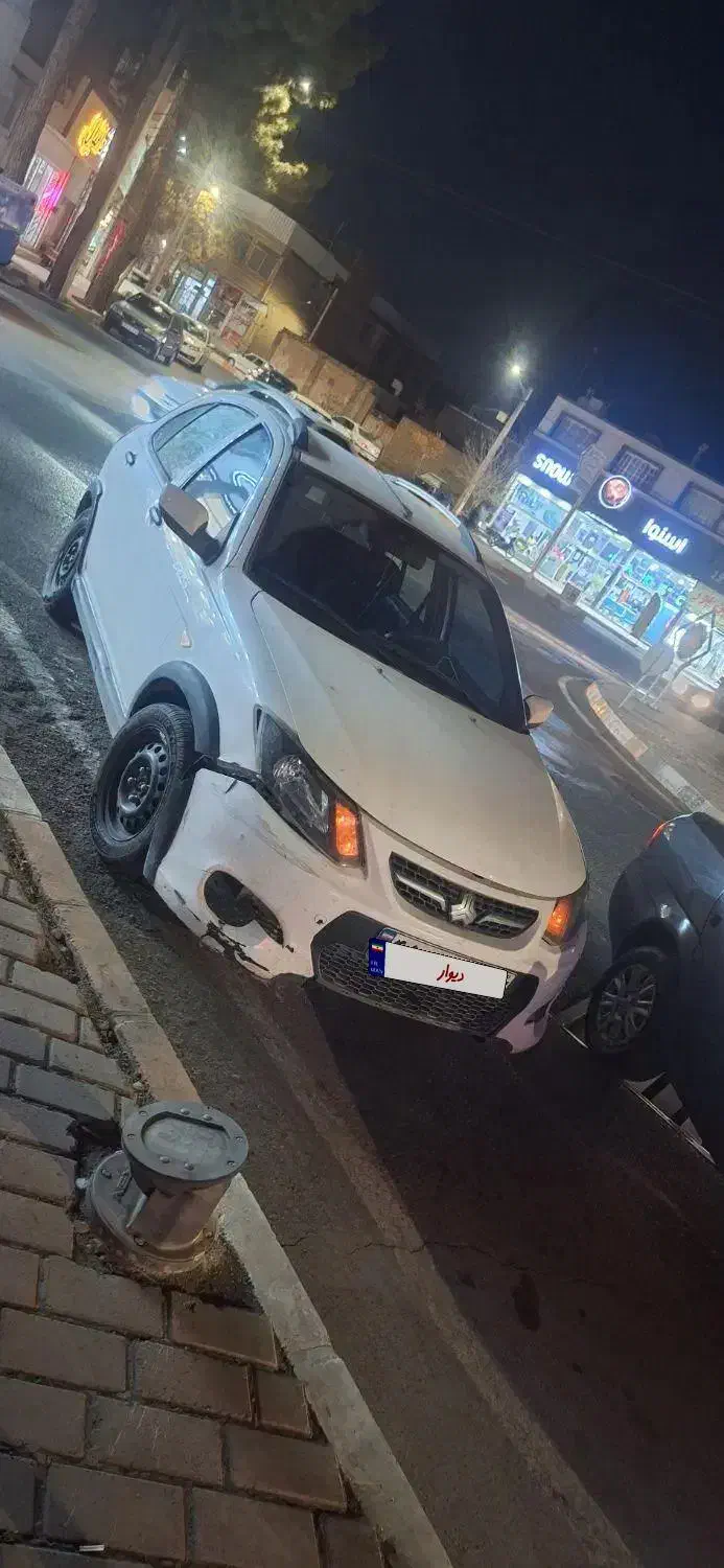 کوییک ساده ۹۸|خودرو سواری و وانت|مه ولات, |دیوار