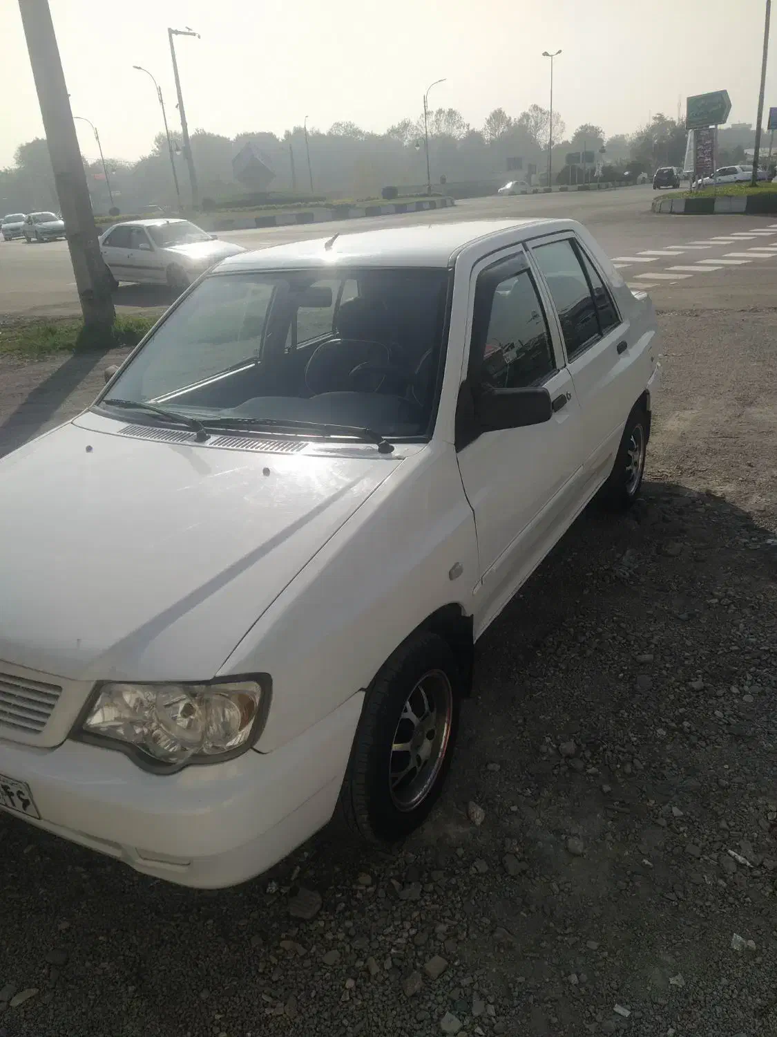 پراید ۱۳۲ مدل۹۵|خودرو سواری و وانت|رشت, بیجارپس|دیوار