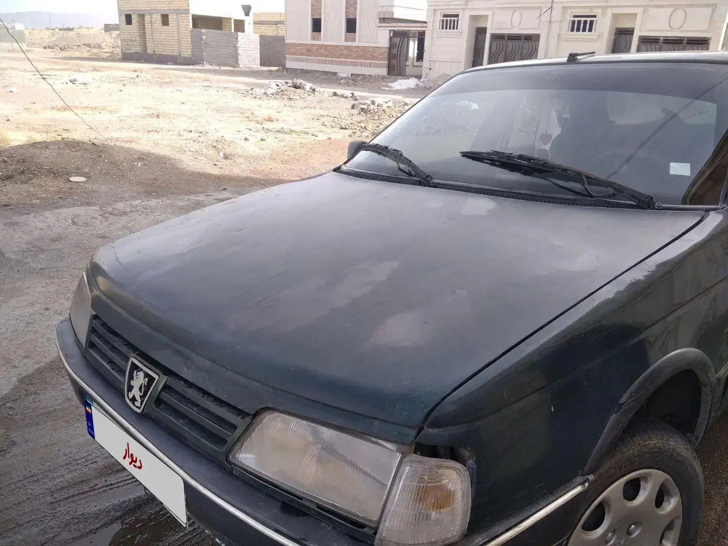 پژو آردی|خودرو سواری و وانت|شهرضا, |دیوار