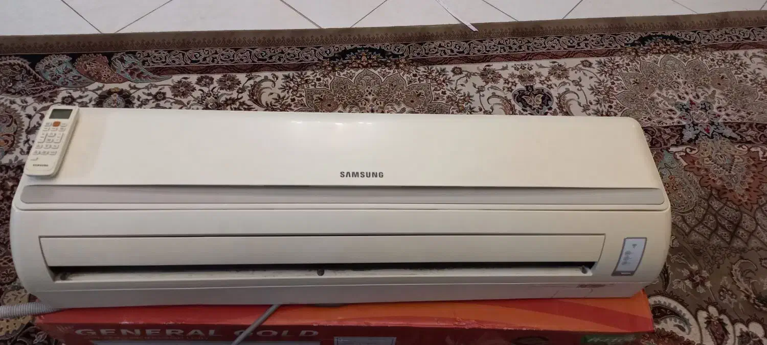 کولر گازی ۱۸۰۰۰ موتور نیاز به تعمیر|کولر گازی و فن‌کوئل|پاکدشت, پاکدشت (مامازند)|دیوار