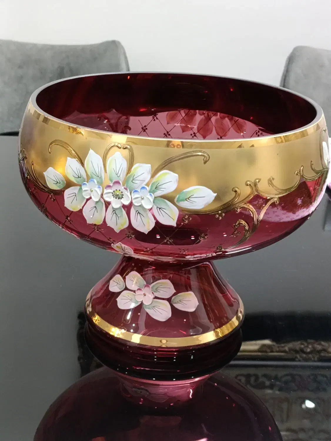 گلدان آگرمن اصل|ظروف سرو و پذیرایی|تهران, جوادیه|دیوار