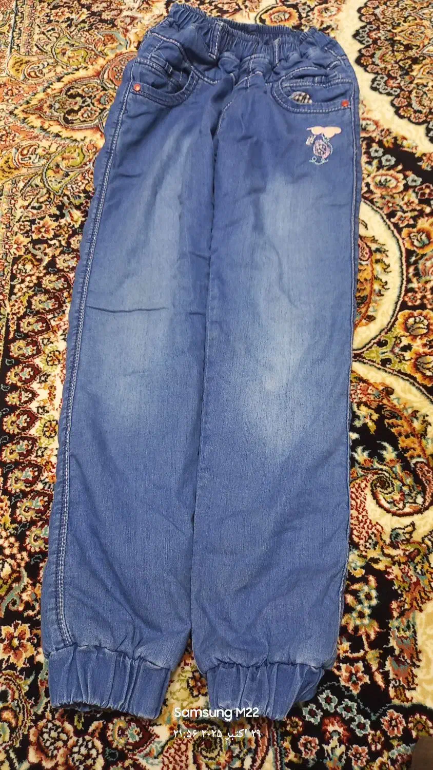 شلوار دخترانه داخل کرک|لباس|سنندج, |دیوار