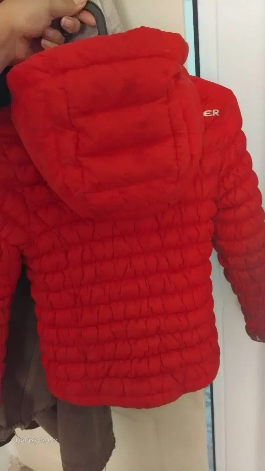 کاپشن دخترانه|کفش و لباس بچه|گلبهار, شهر جدید گلبهار|دیوار