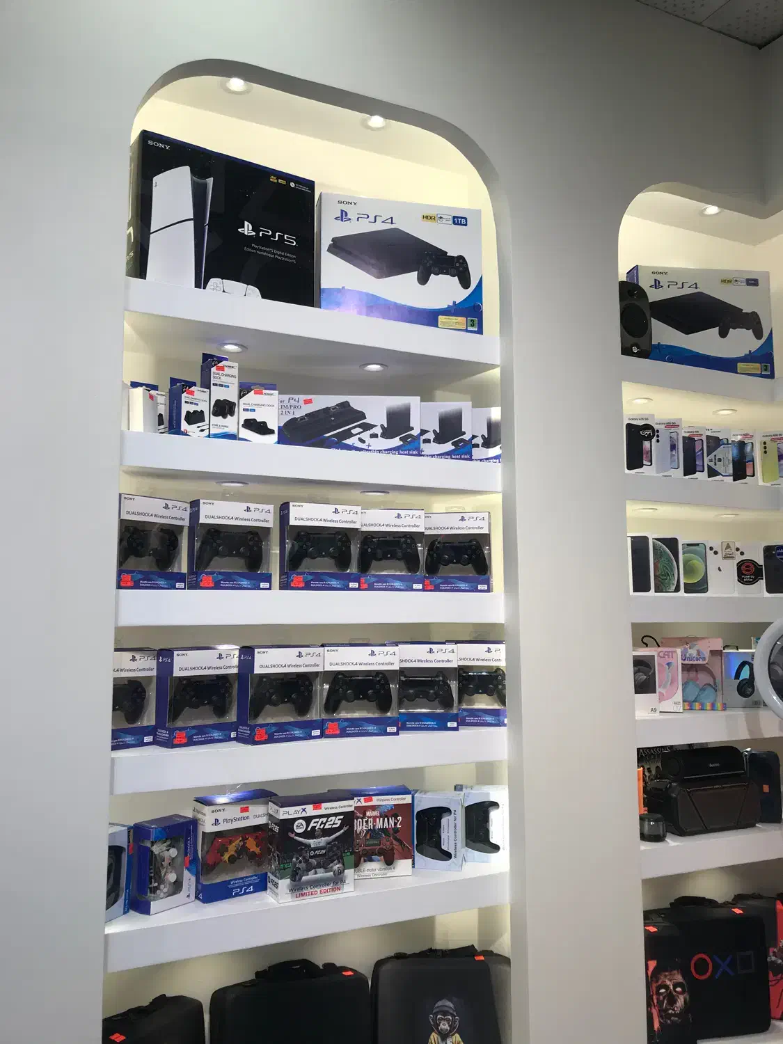 نصب اکانت ps4/5|کنسول، بازی ویدئویی و آنلاین|سمنان, |دیوار