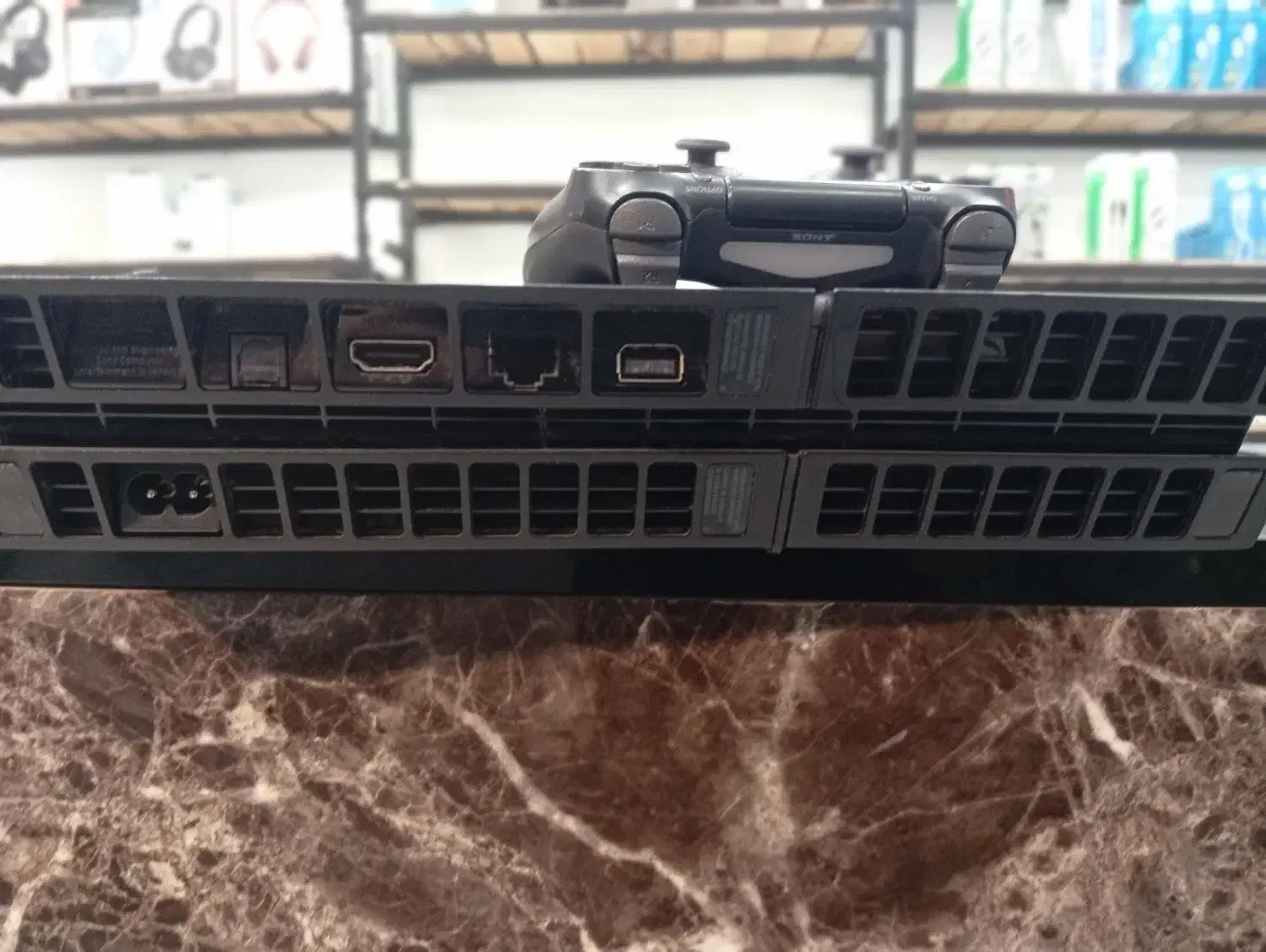 پلی استیشن فت ۵۰۰اکانتی ps4fat 500|کنسول، بازی ویدئویی و آنلاین|پاکدشت, پاکدشت (مامازند)|دیوار