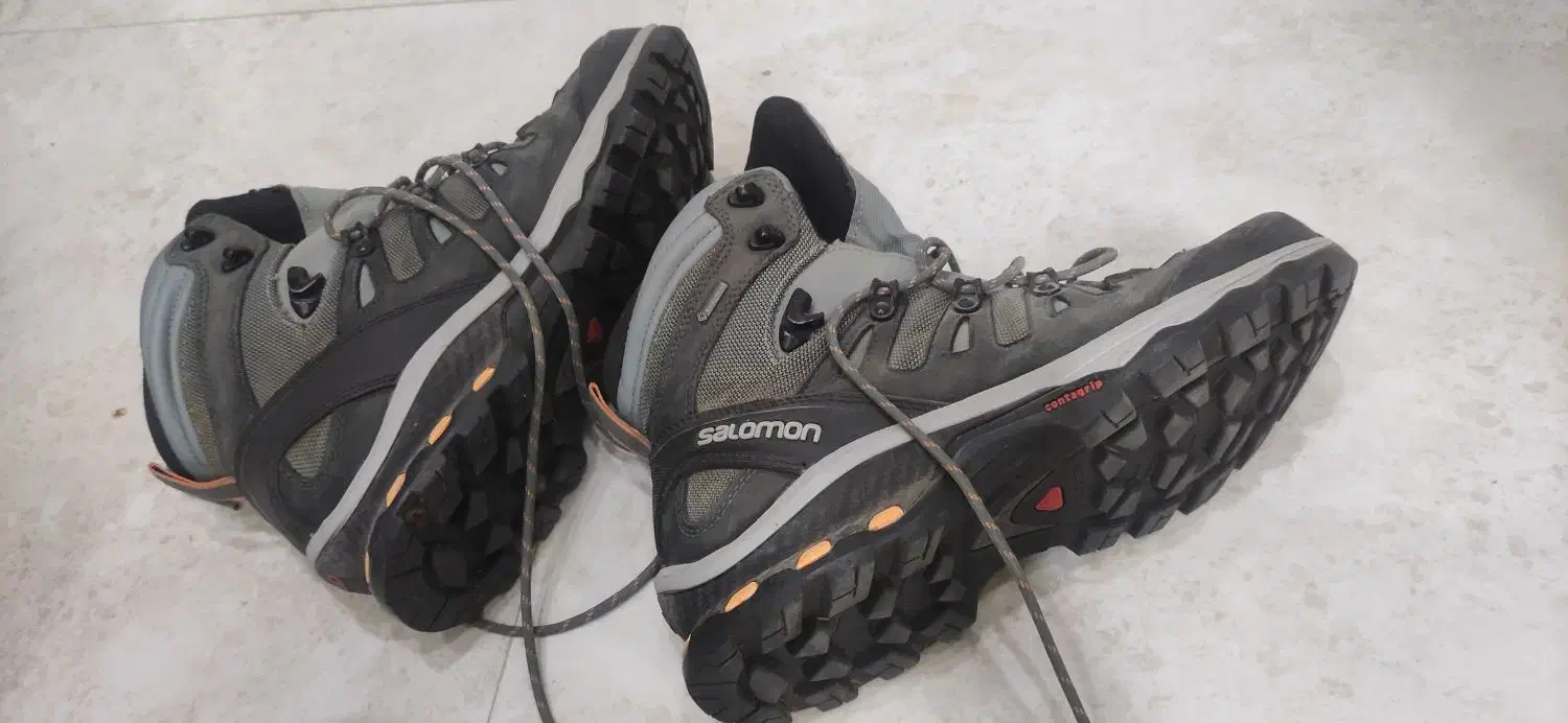 کفش کوهنوردی|کیف، کفش، کمربند|ملایر, |دیوار