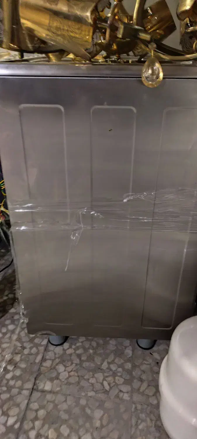 اجاق گاز پنج شعله استیل|اجاق گاز و لوازم برقی پختوپز|رشت, دیانتی|دیوار