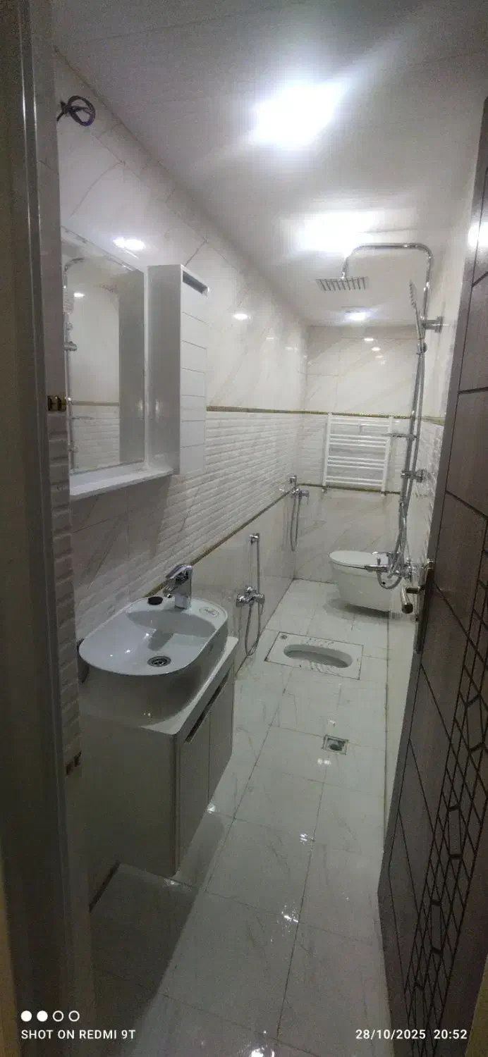 تاسیسات ساختمانی مدرن نصب تعمیرات|خدمات پیشه و مهارت|اراک, |دیوار