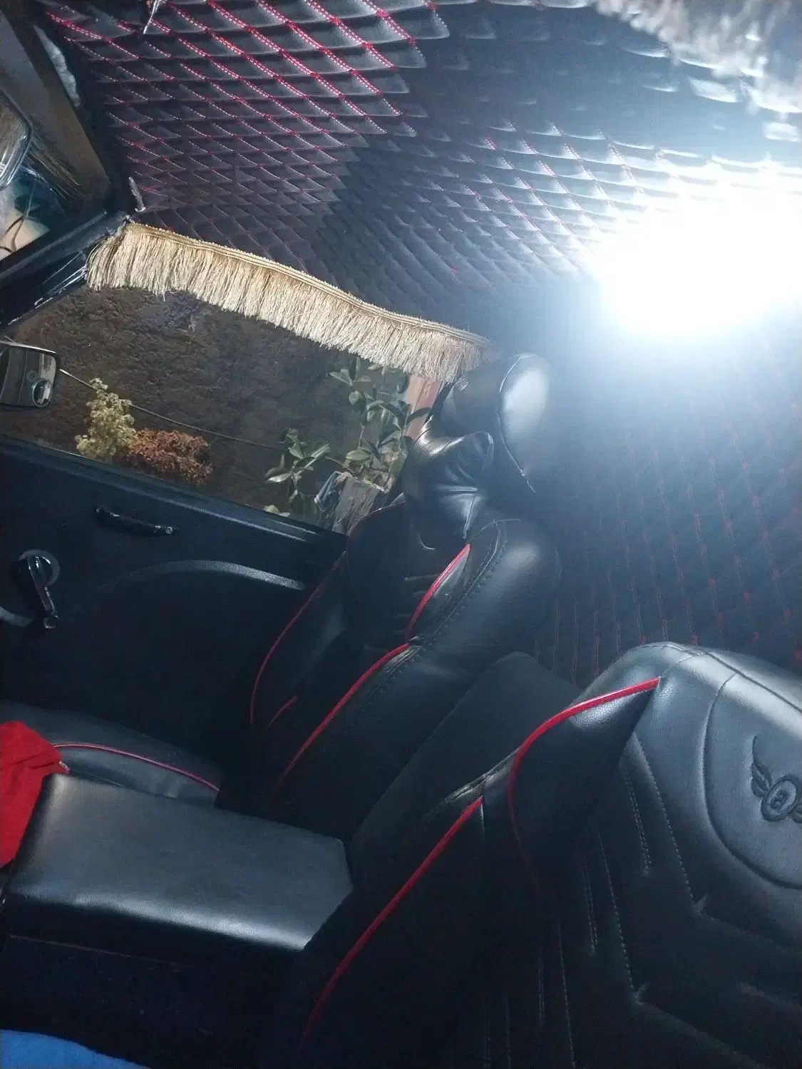 پیکان وانت اسپرت خانگی|خودرو سواری و وانت|لاجان, |دیوار