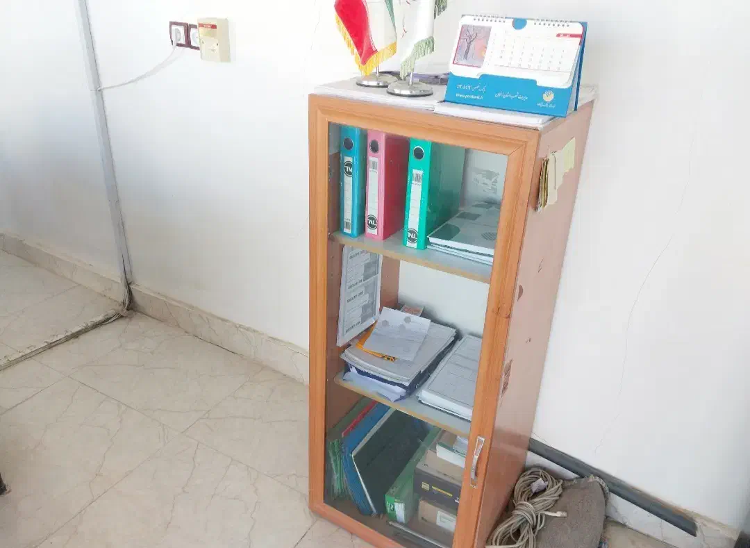 پیشخوان ، میز مدیریت و کمد بایگانی|مبلمان اداری|قیدار, |دیوار