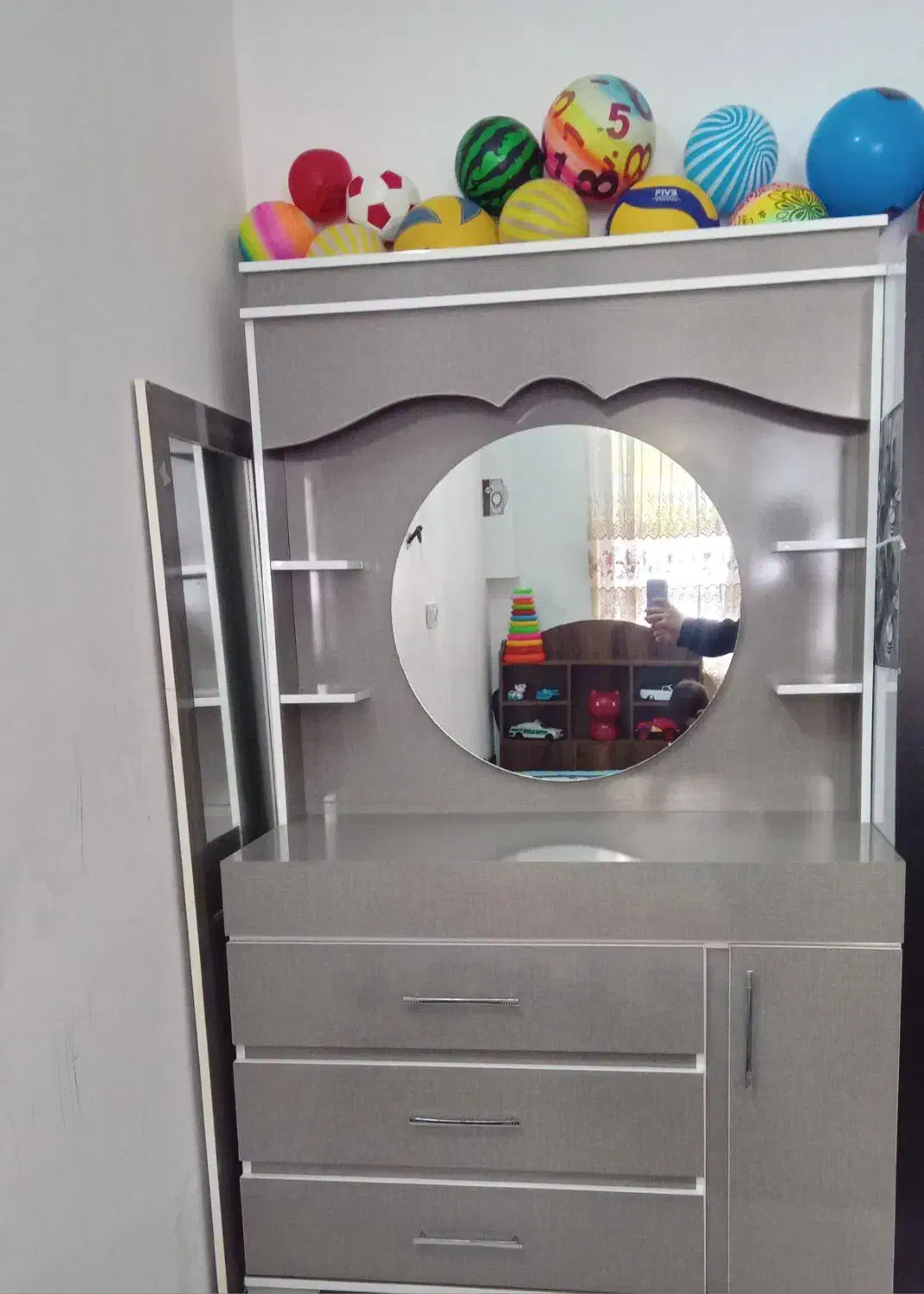 درآور|جاکفشی، کمد، دراور|بجنورد, |دیوار