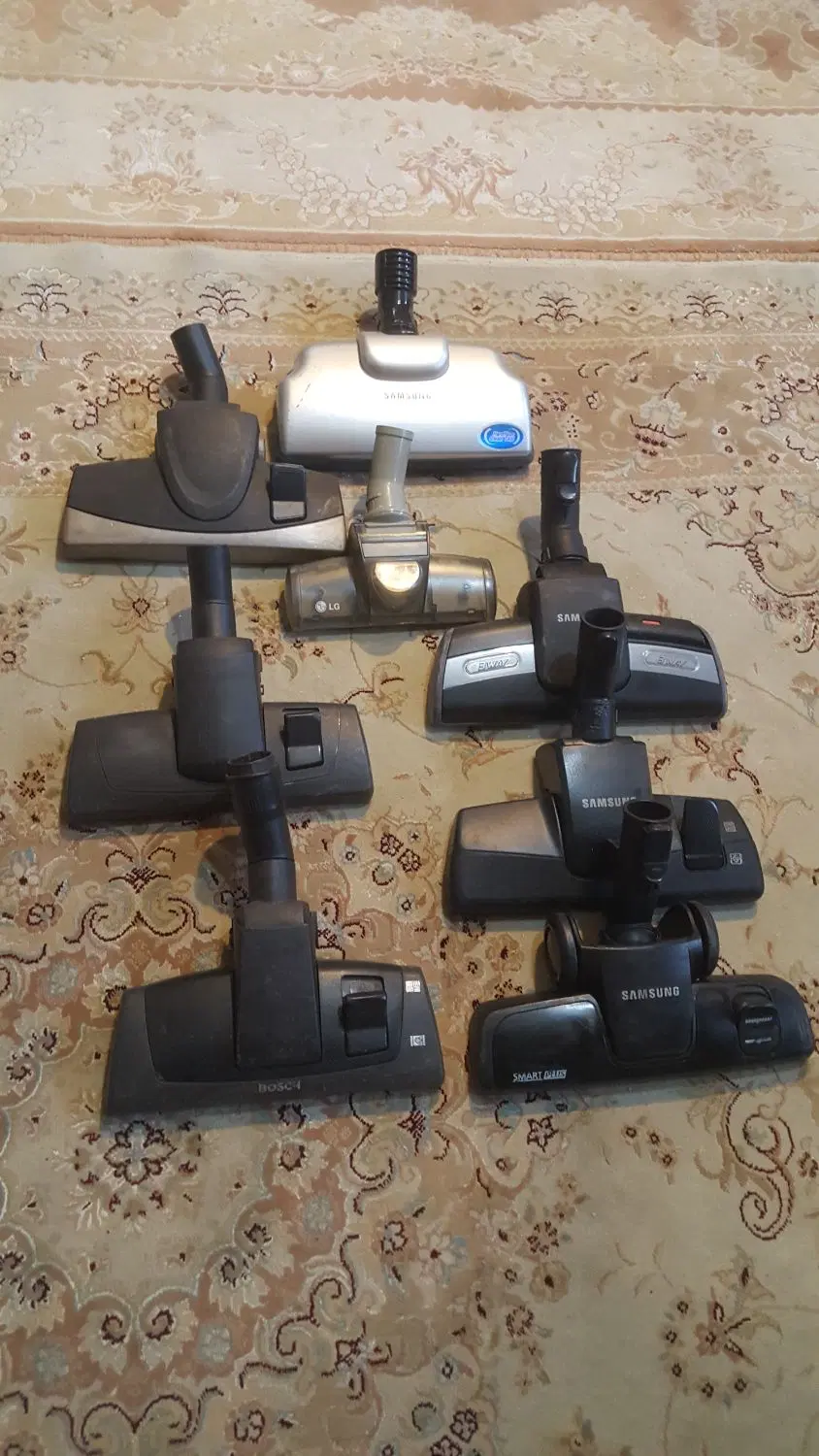قطعات جاروبرقی سامسونگ و الجی|جاروبرقی، جارو شارژی، بخارشو|تهران, تهرانسر غربی|دیوار