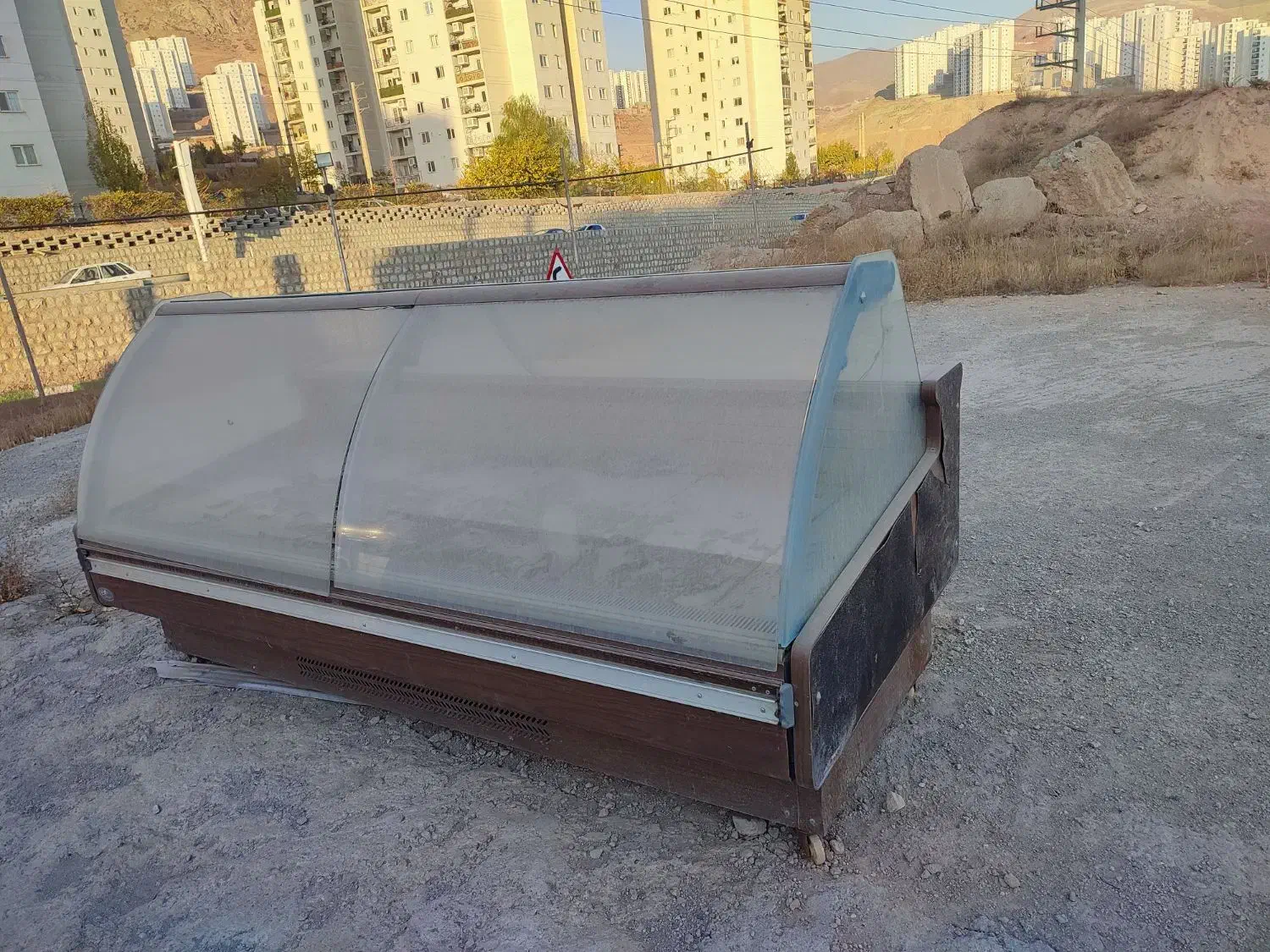 لوازم مغازه یخچال سبزی خرد کن میوه خشک کن|فروشگاه و مغازه|پردیس, فاز ۱۱|دیوار