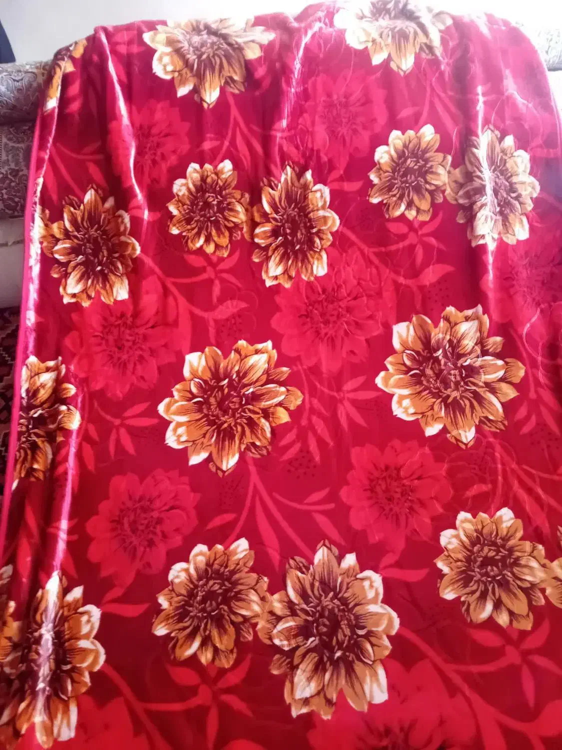 پتو|رختخواب، بالش، پتو|بجنورد, |دیوار