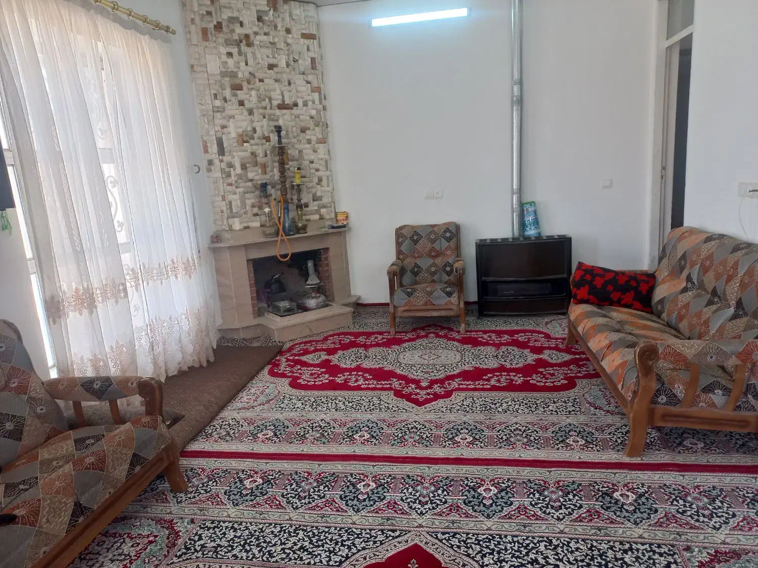 گاوداری5000متری فول امکانات|فروش دفتر صنعتی، کشاورزی، تجاری|رفسنجان, |دیوار