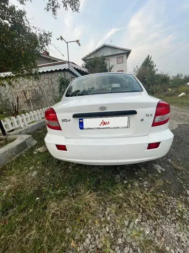 ریو اس ال ایکس اتومات کارخانه ای|خودرو سواری و وانت|رشت, شهرک صنعتی|دیوار