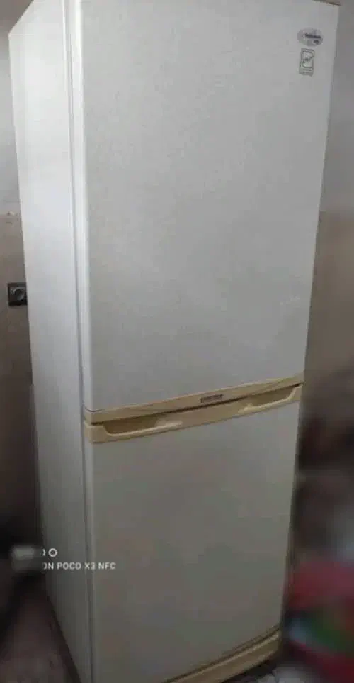 فروش یخچال به همراه اجاق گاز وکپسول|اجاق گاز و لوازم برقی پختوپز|بندر کنگان, |دیوار