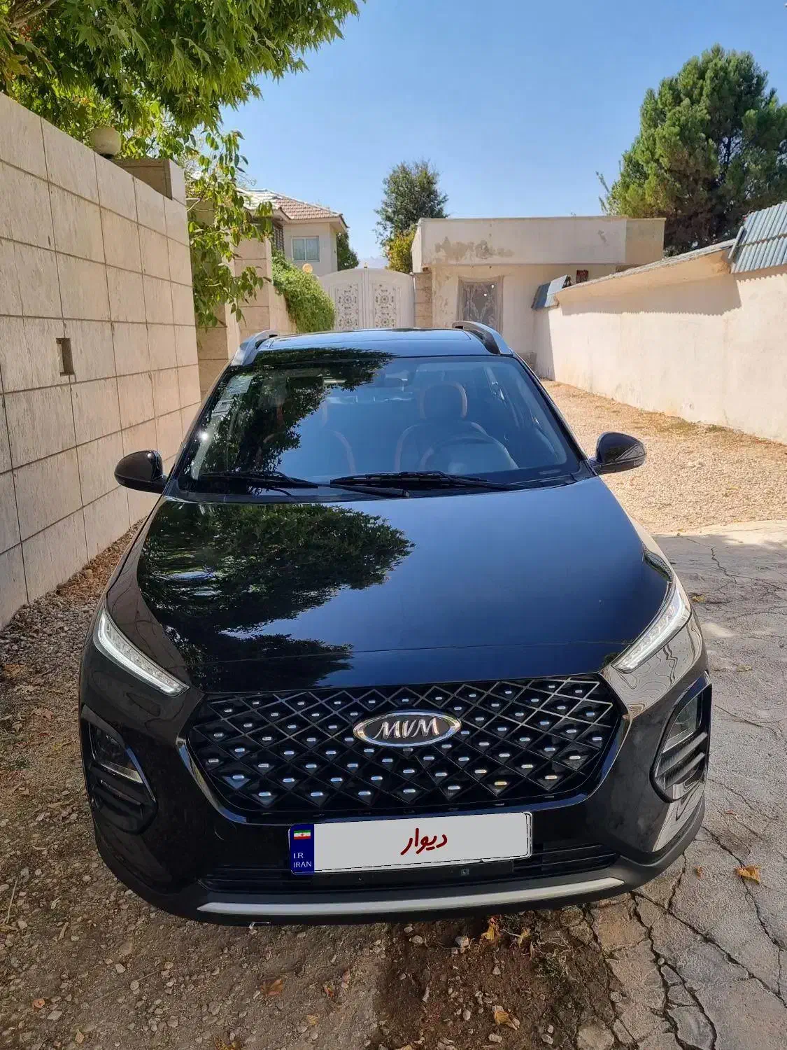 x22pro mt 402|خودرو سواری و وانت|شیراز, ارم|دیوار