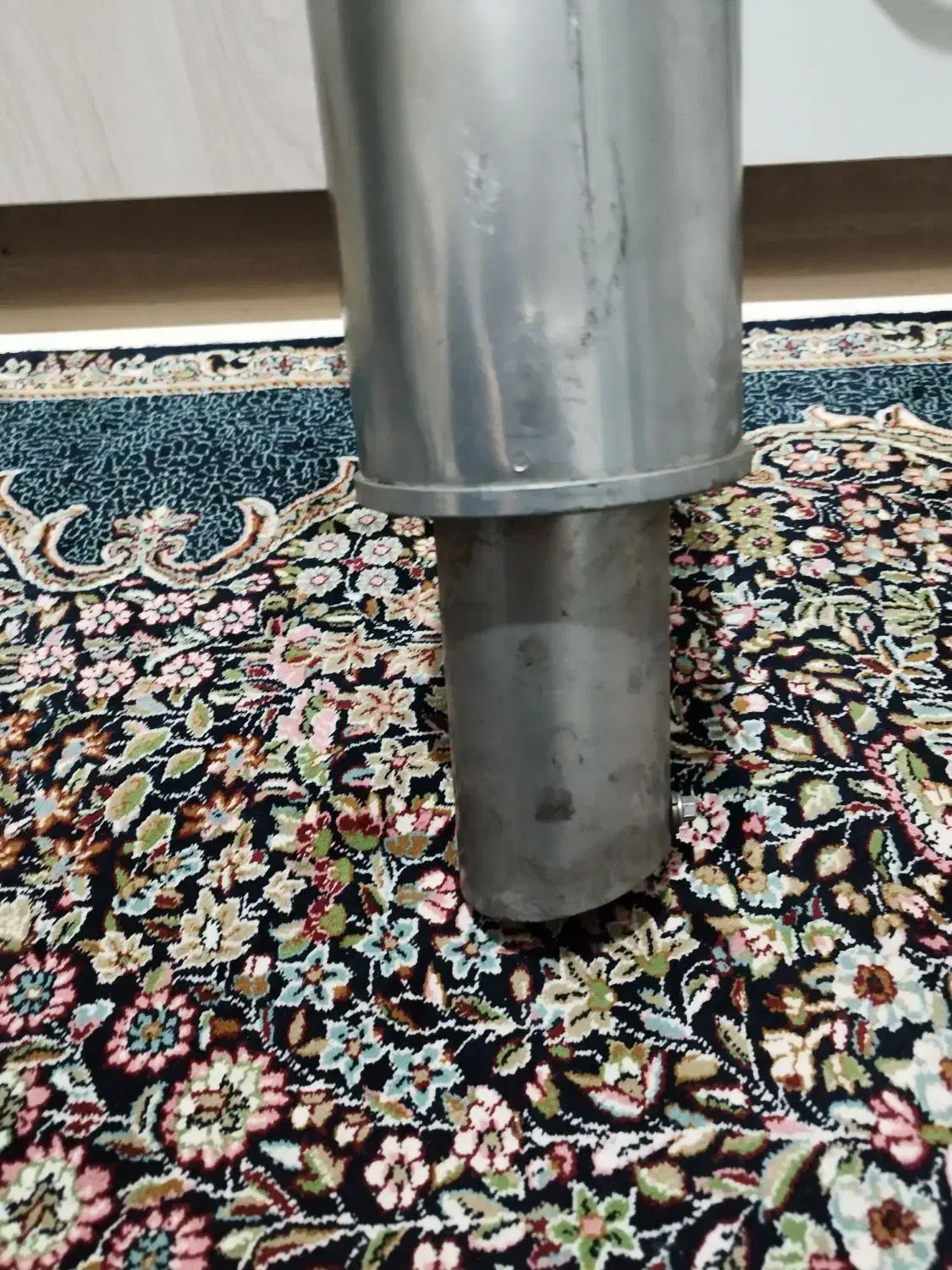 اگزوز 405 در حد نوسالم یک ماه استفاده شده|قطعات یدکی و لوازم جانبی|اسلام‌شهر, شهرک واوان|دیوار