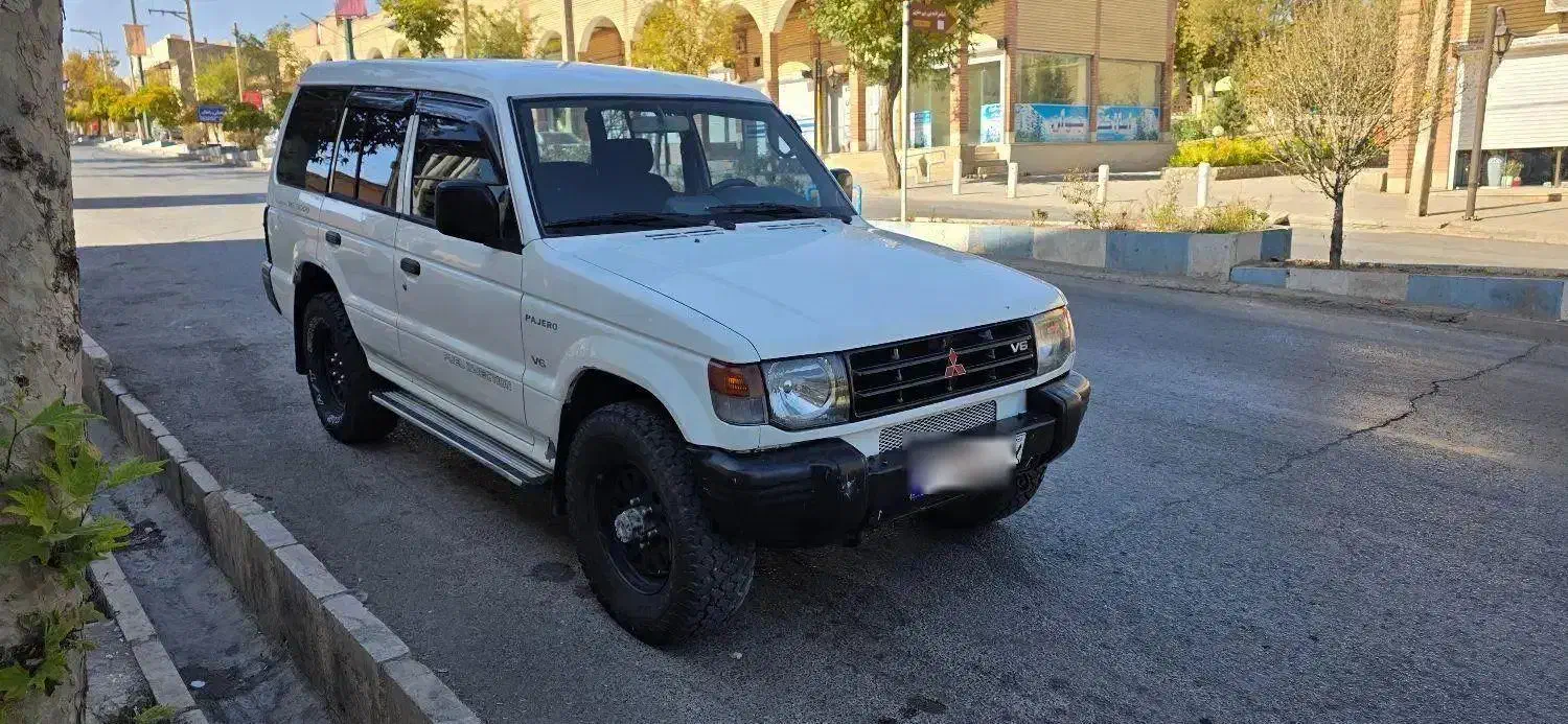 پاجرو ۶سیلندر|خودرو سواری و وانت|تفرش, |دیوار