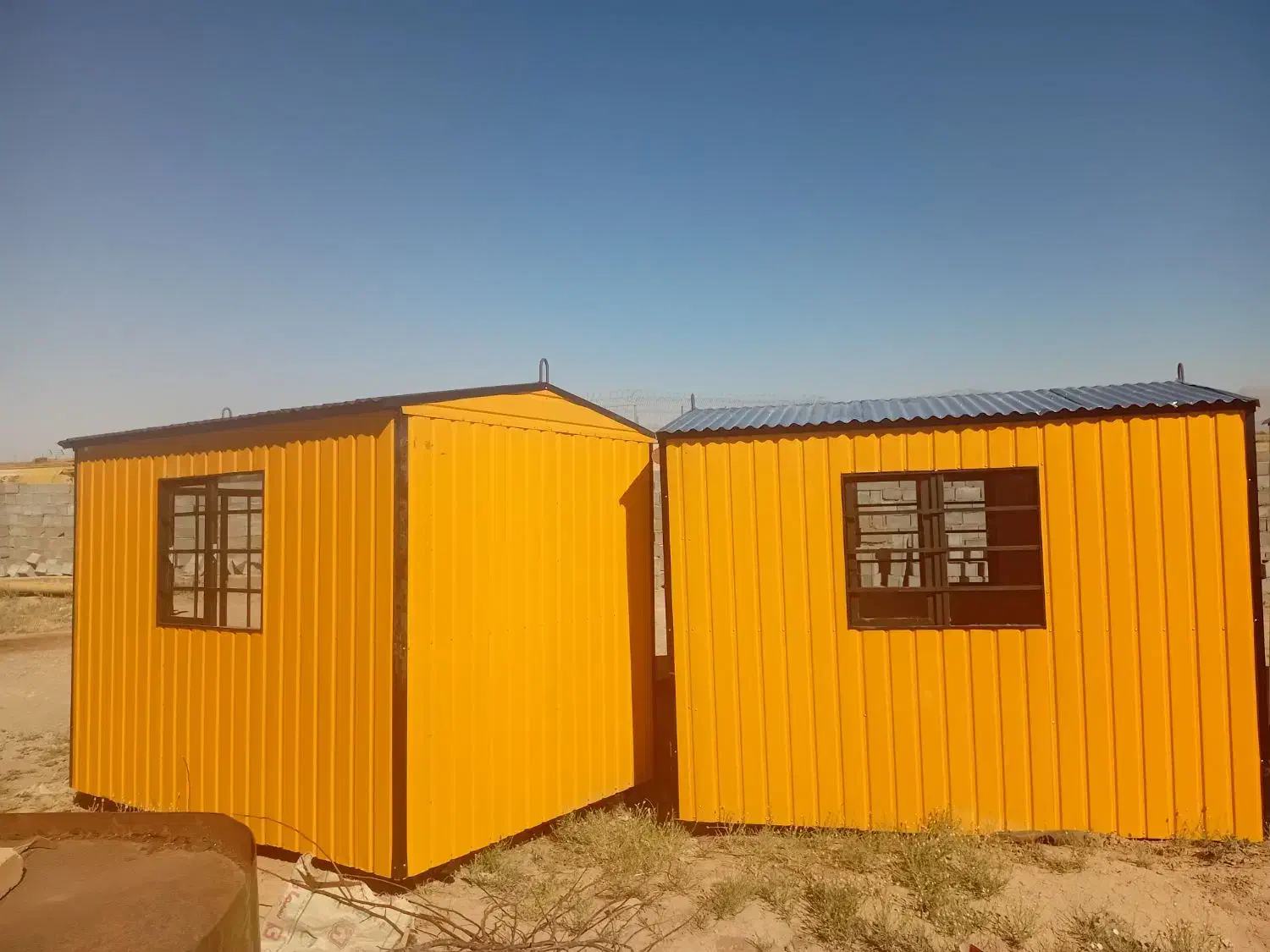 کانکس درپنجره دو جداره.خرید کانکس دست دوم|ماشینآلات صنعتی|بجنورد, |دیوار